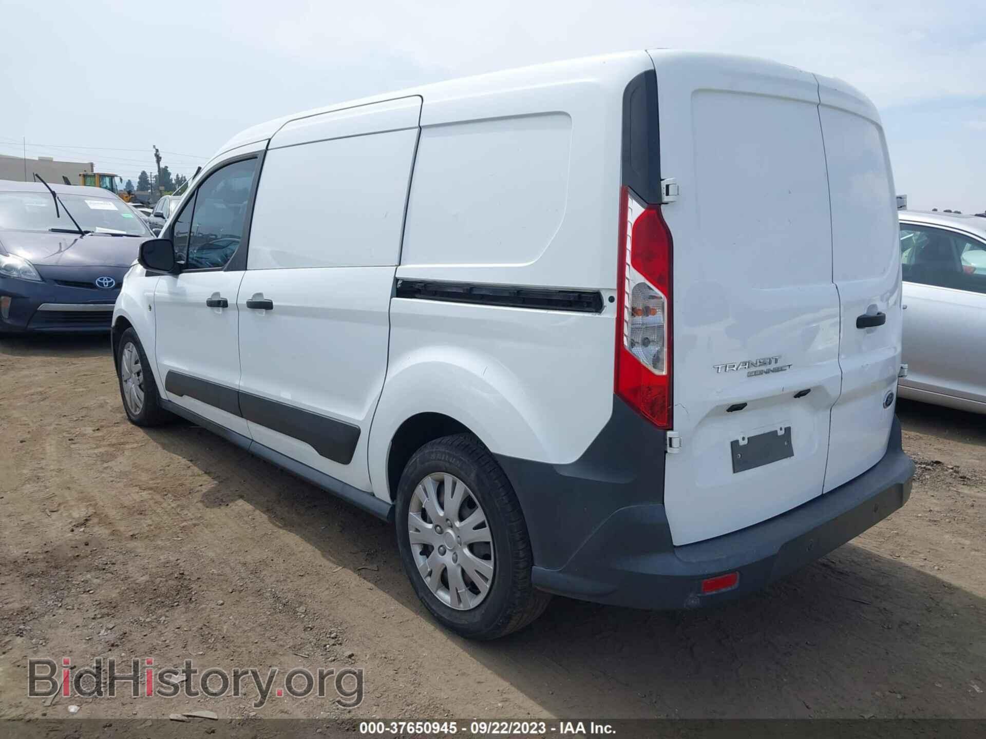 2016 FORD TRANSIT CONNECT - VIN: NM0LS7E76G1290915 - Фото 3
