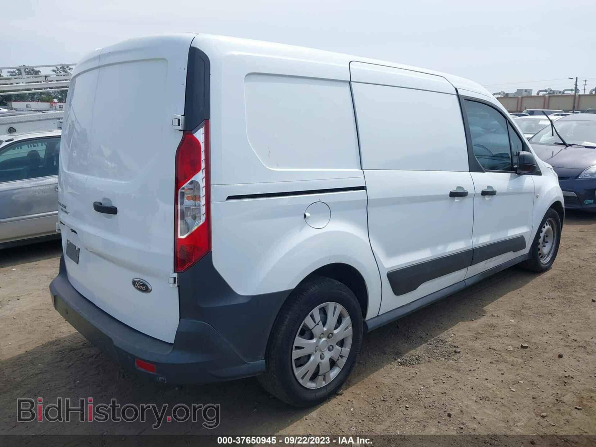 2016 FORD TRANSIT CONNECT - VIN: NM0LS7E76G1290915 - Фото 4