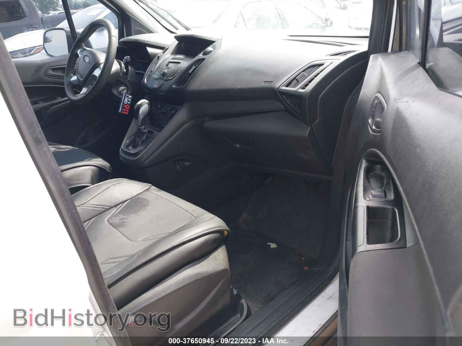 2016 FORD TRANSIT CONNECT - VIN: NM0LS7E76G1290915 - Фото 5