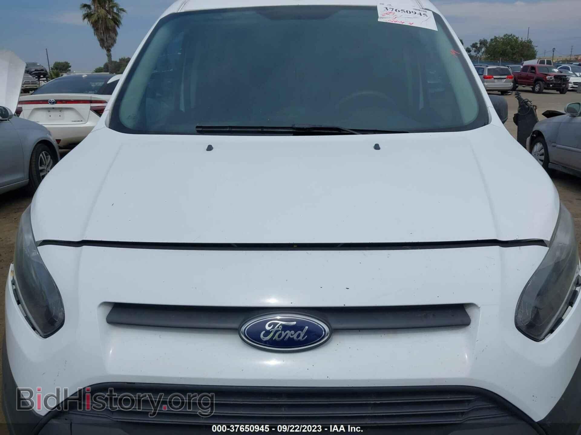 2016 FORD TRANSIT CONNECT - VIN: NM0LS7E76G1290915 - Фото 6