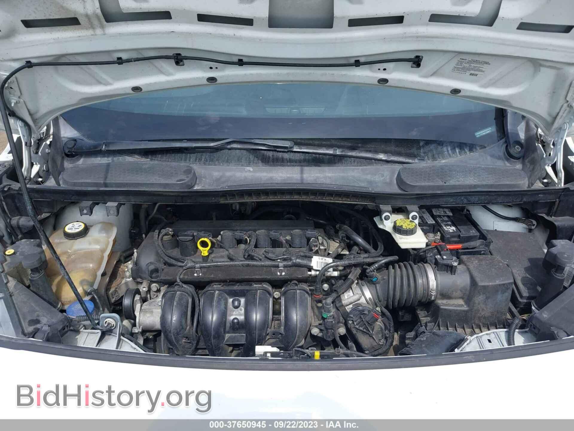 2016 FORD TRANSIT CONNECT - VIN: NM0LS7E76G1290915 - Фото 10