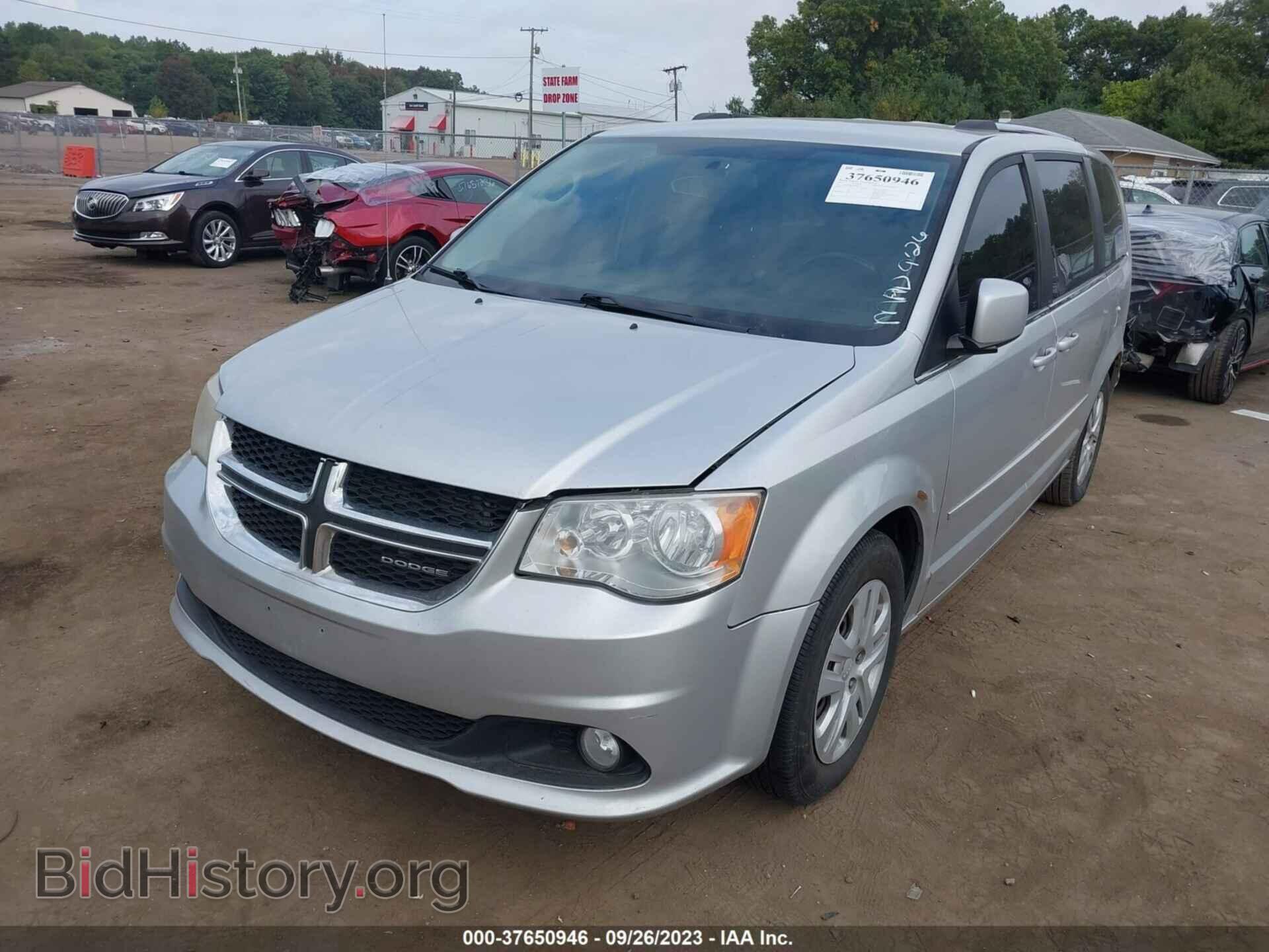 2011 DODGE GRAND CARAVAN - VIN: 2D4RN5DG7BR662201 - Фото 6