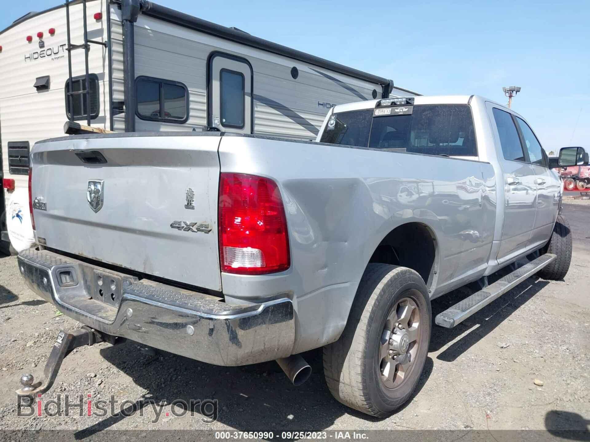 2017 RAM 3500 - VIN: 3C63R3HL8HG719093 - Photo 4