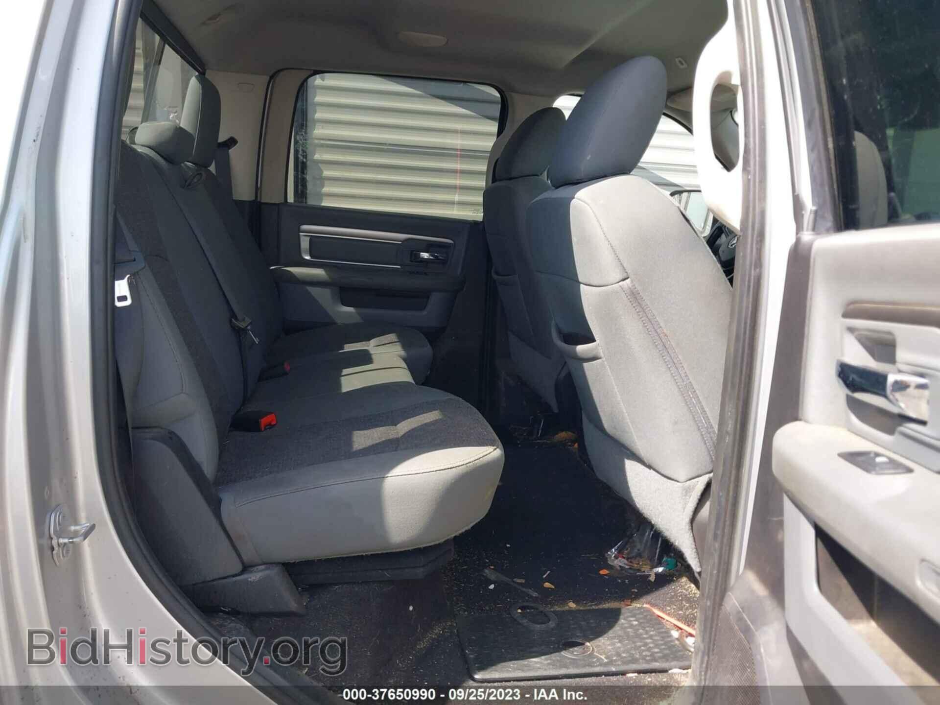 2017 RAM 3500 - VIN: 3C63R3HL8HG719093 - Photo 8