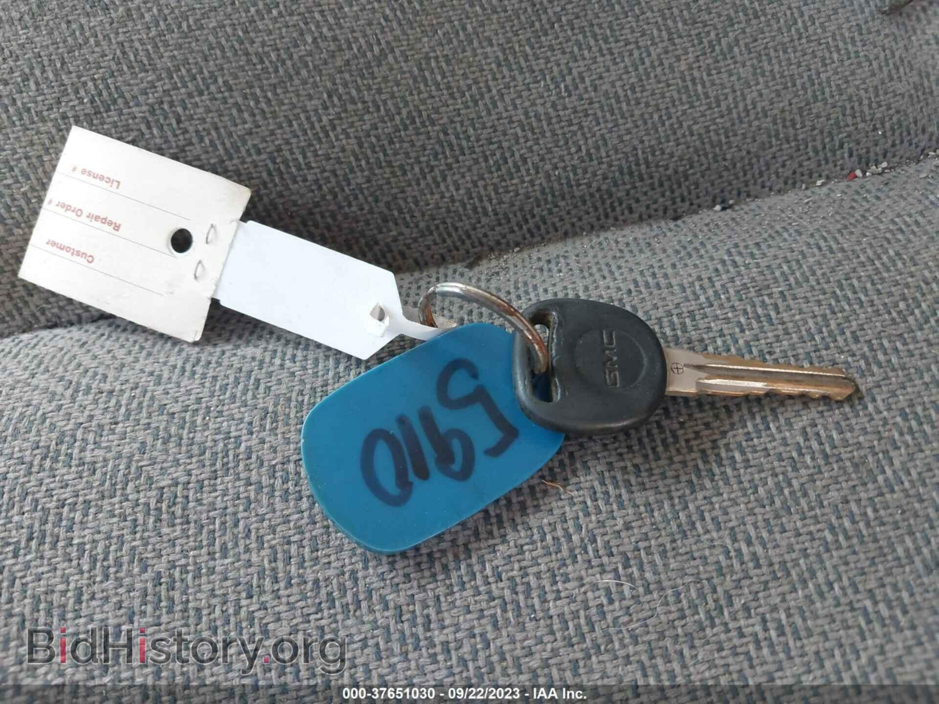 2012 GMC SAVANA 1500 - VIN: 1GTS8AF40C1155910 - Фото 11