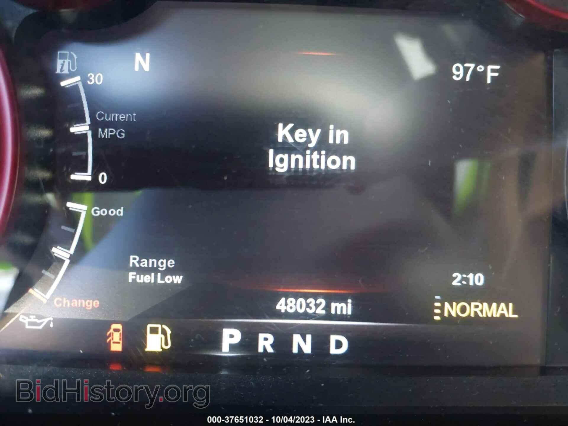 2017 RAM 1500 - VIN: 1C6RR7YT9HS538174 - Фото 7