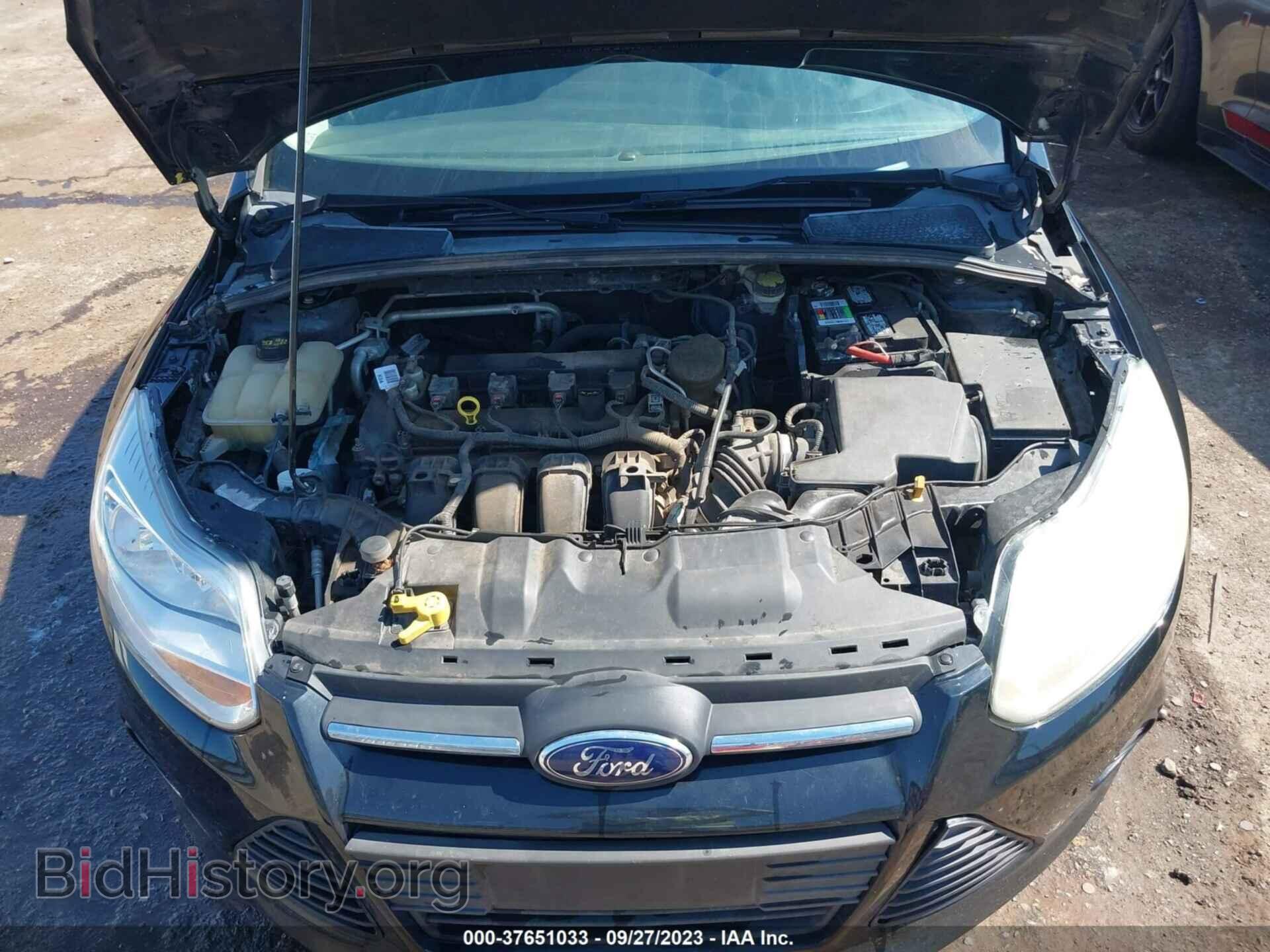 2014 FORD FOCUS - VIN: 1FADP3E27EL440284 - Photo 10