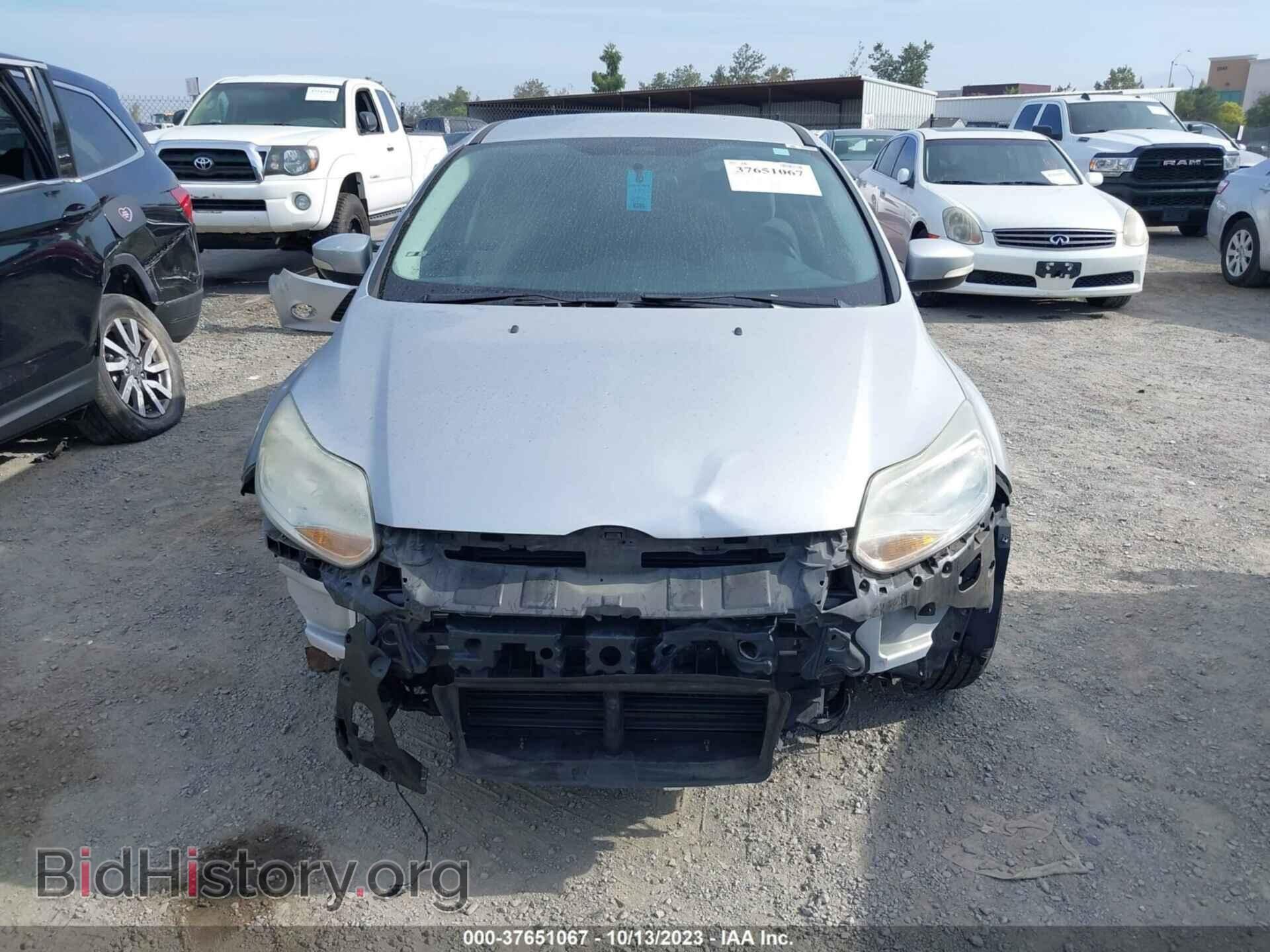 2014 FORD FOCUS - VIN: 1FADP3F26EL162833 - Фото 13