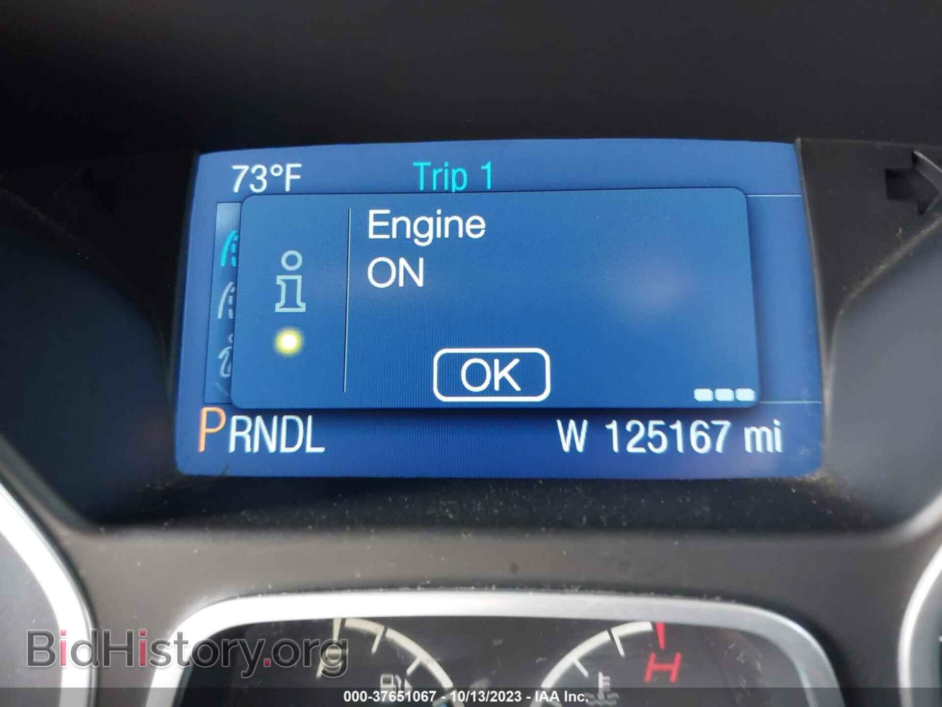 2014 FORD FOCUS - VIN: 1FADP3F26EL162833 - Фото 16