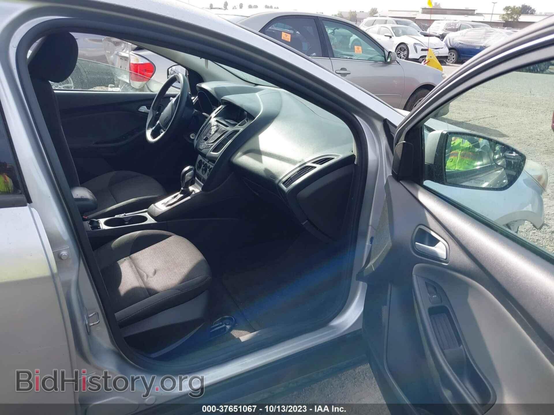 2014 FORD FOCUS - VIN: 1FADP3F26EL162833 - Фото 5