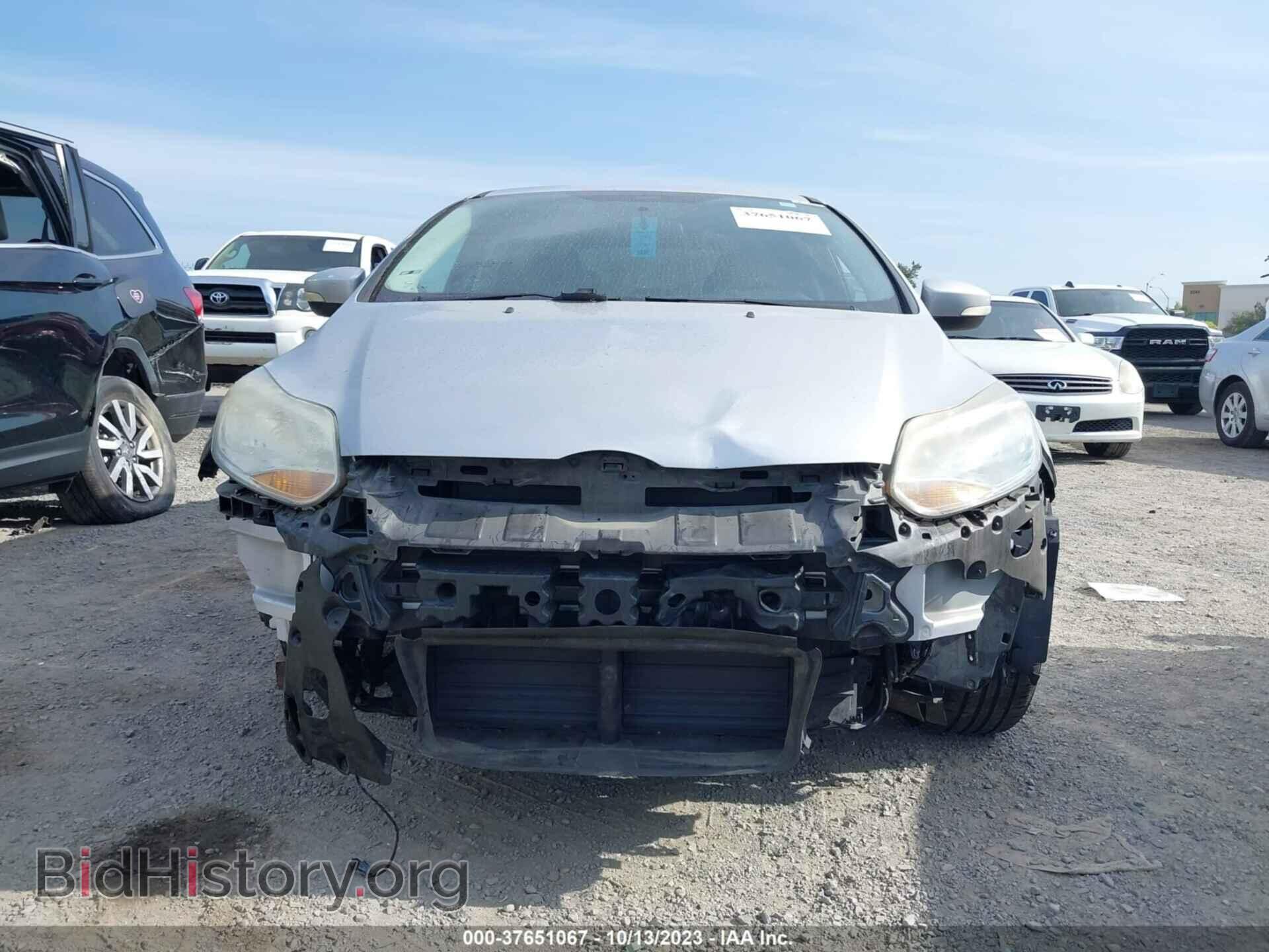 2014 FORD FOCUS - VIN: 1FADP3F26EL162833 - Фото 6