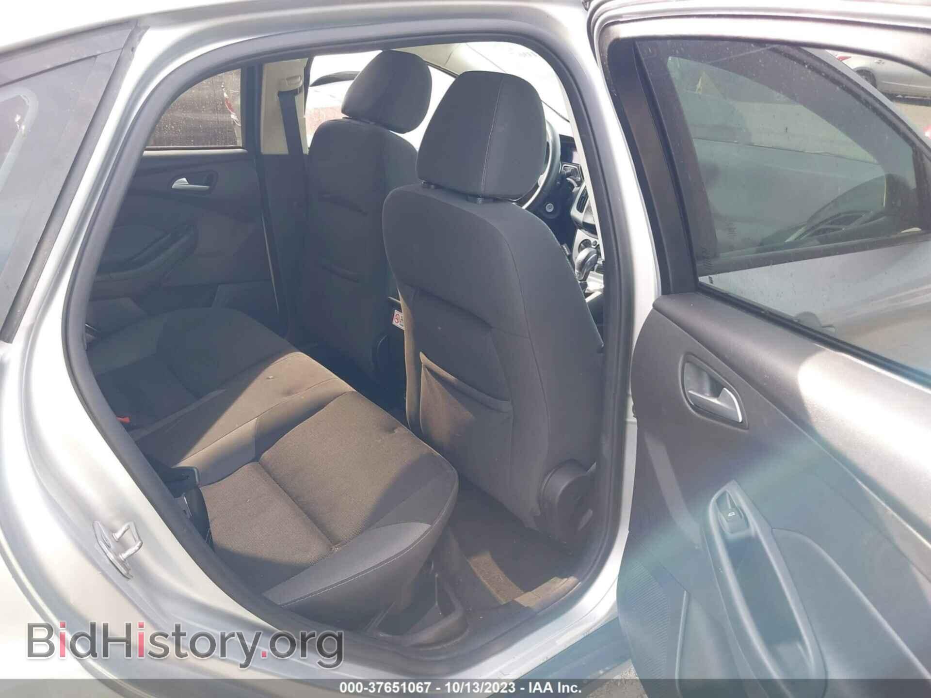 2014 FORD FOCUS - VIN: 1FADP3F26EL162833 - Фото 8