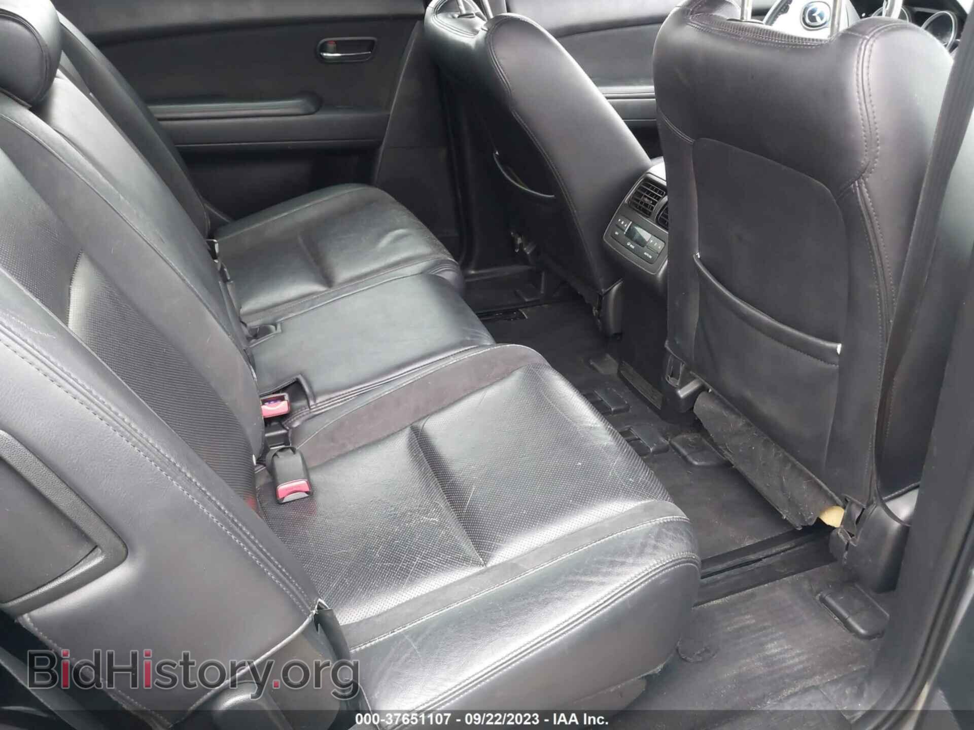 2013 MAZDA CX-9 - VIN: JM3TB2CV6D0420319 - Фото 8