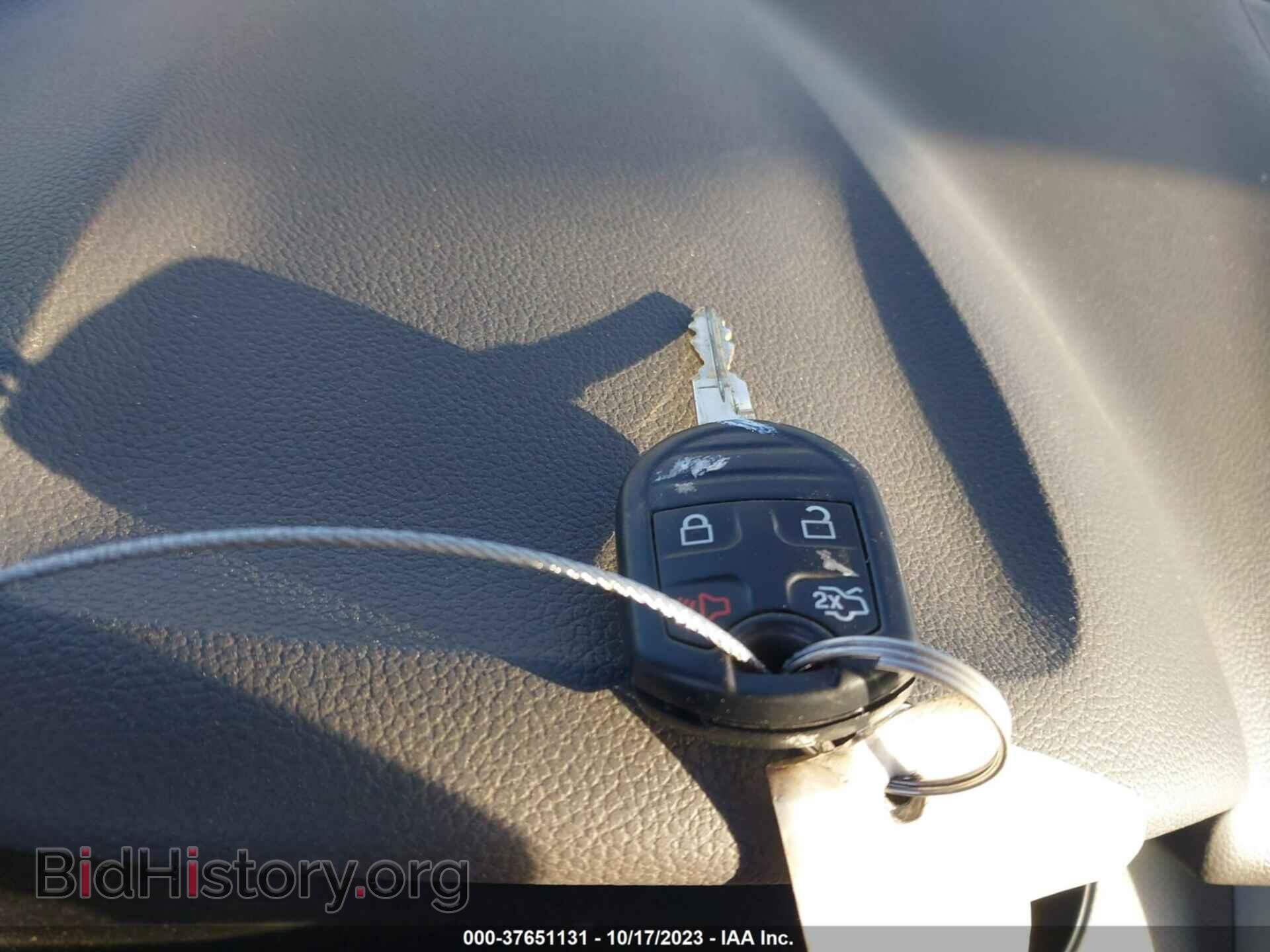 2014 FORD EDGE - VIN: 2FMDK4JC2EBB38863 - Фото 11
