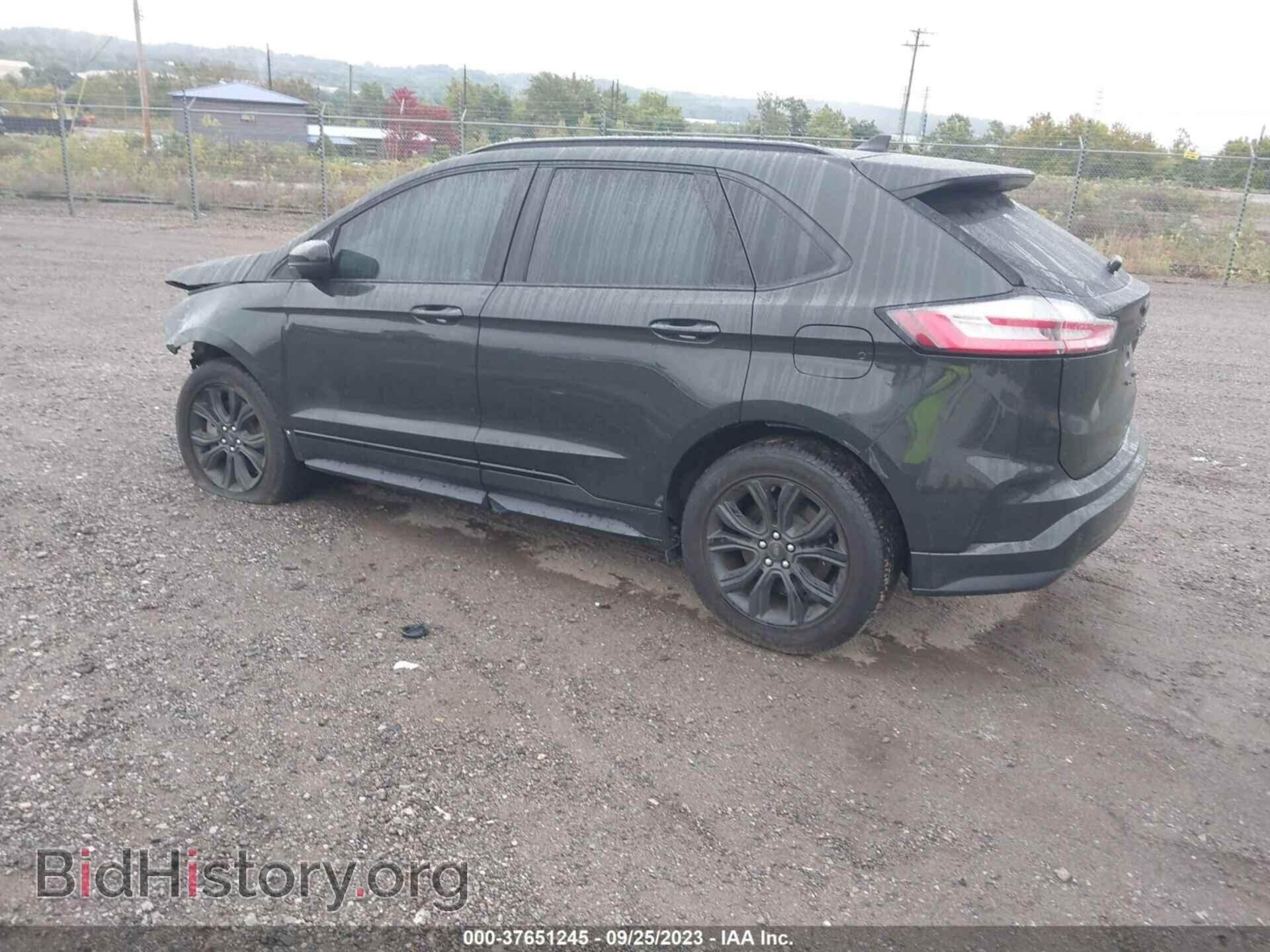 2022 FORD EDGE - VIN: 2FMPK4G90NBA40522 - Фото 3