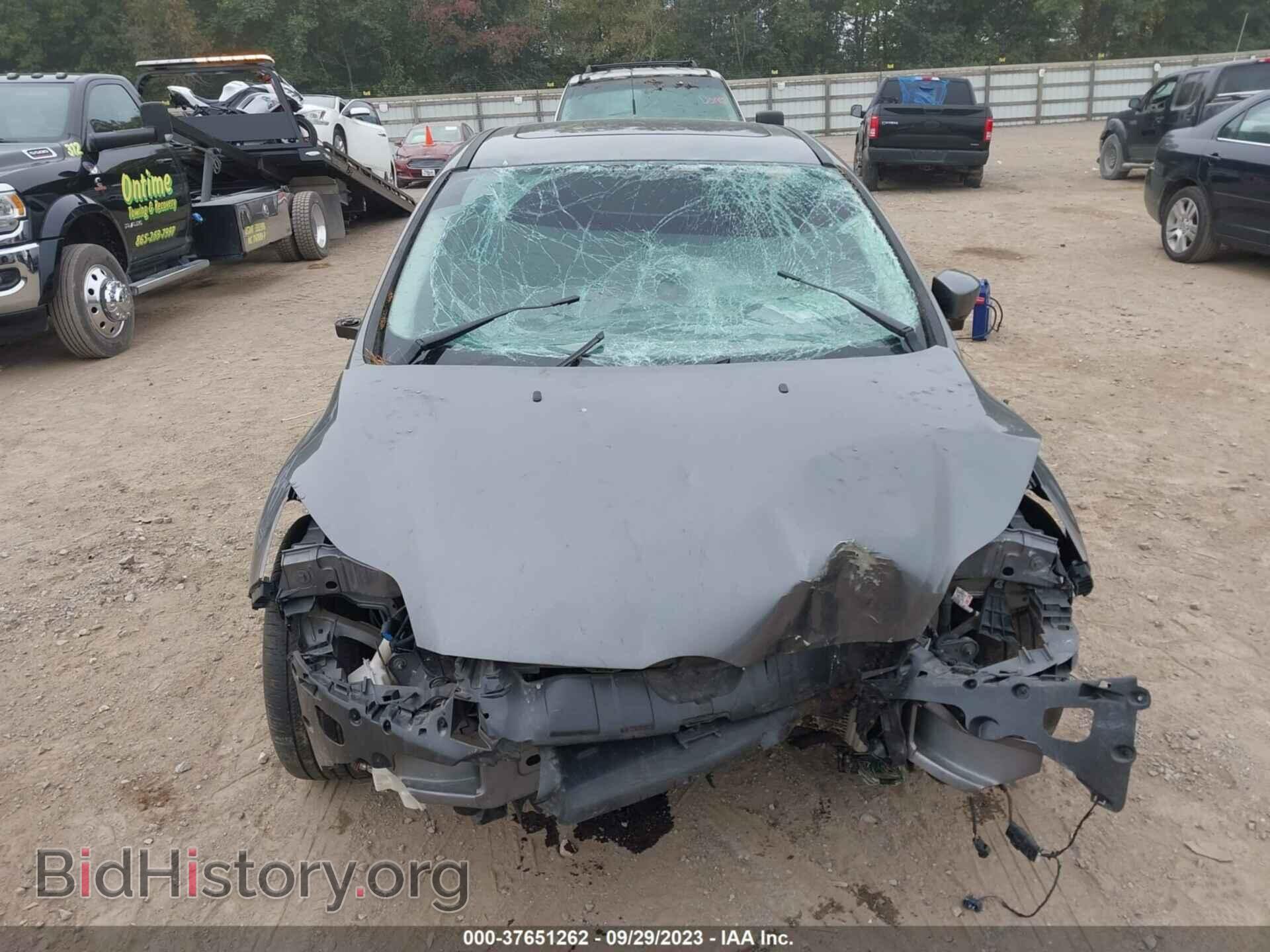 2014 FORD FOCUS - VIN: 1FADP3K20EL359826 - Фото 6