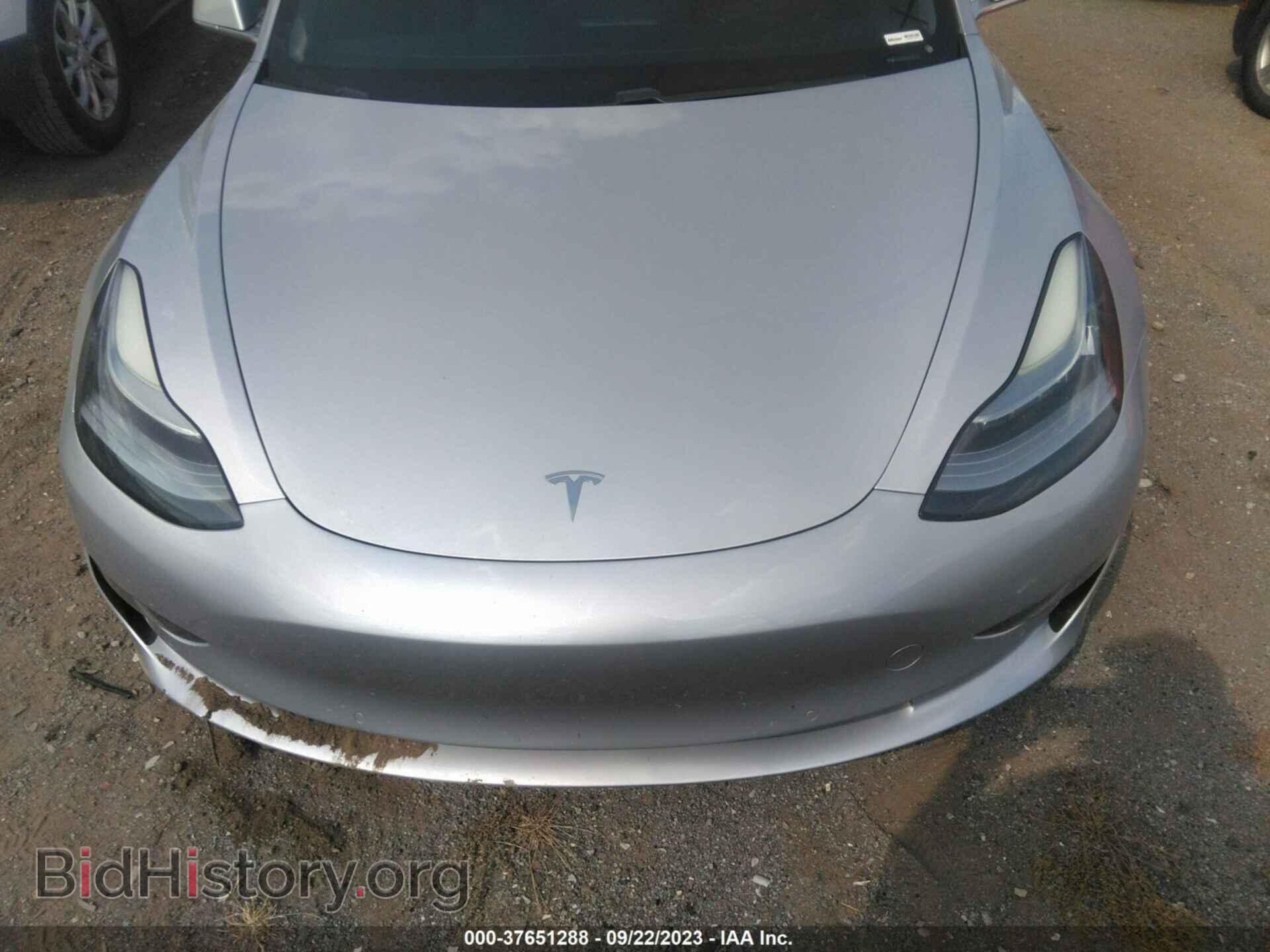 2018 TESLA MODEL 3 - VIN: 5YJ3E1EA3JF048312 - Фото 12