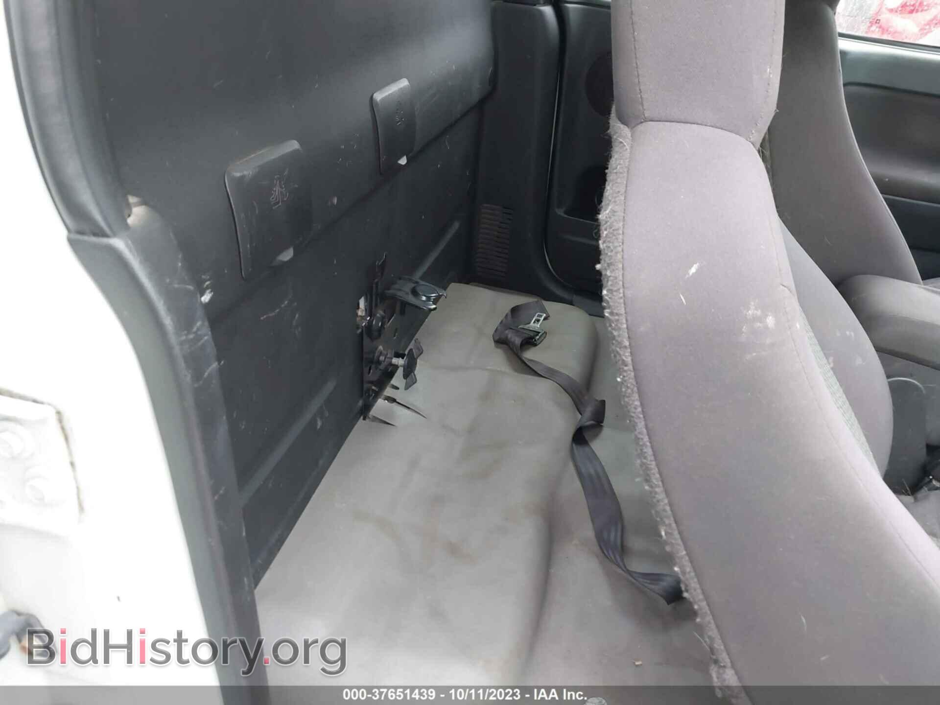 2012 CHEVROLET COLORADO - VIN: 1GCESBFE1C8124220 - Фото 8