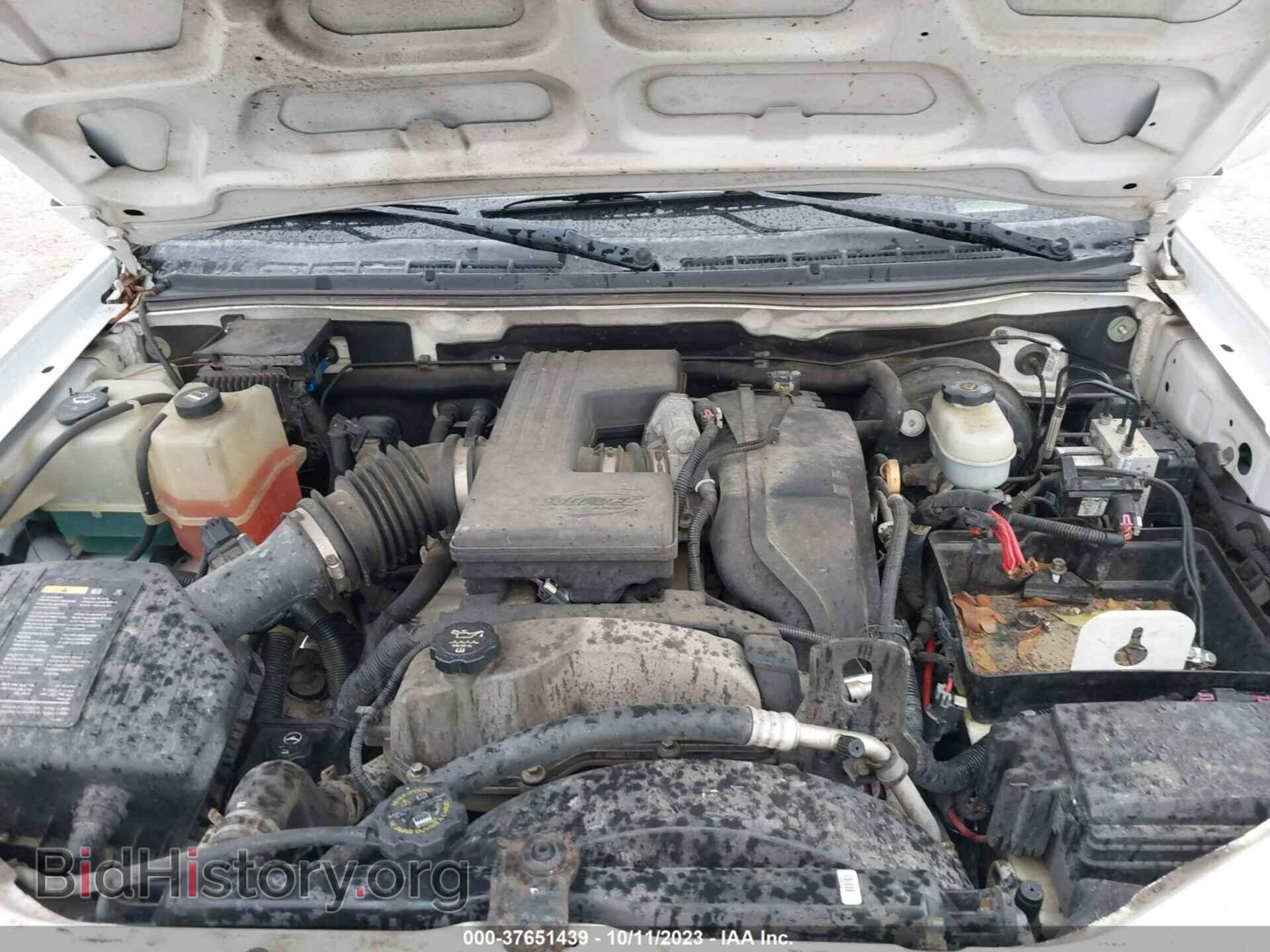 2012 CHEVROLET COLORADO - VIN: 1GCESBFE1C8124220 - Фото 10