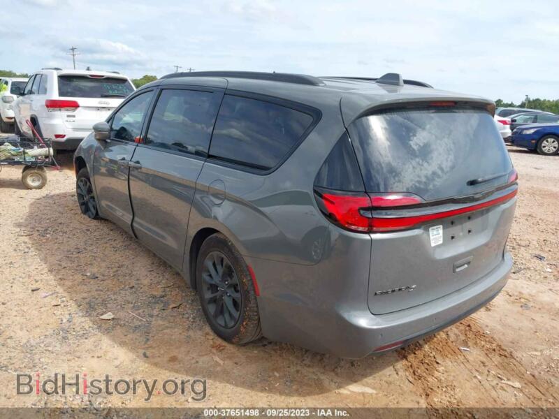 2021 Chrysler PACIFICA (VIN 2C4RC1FGXMR558989) — photo 3 of 16