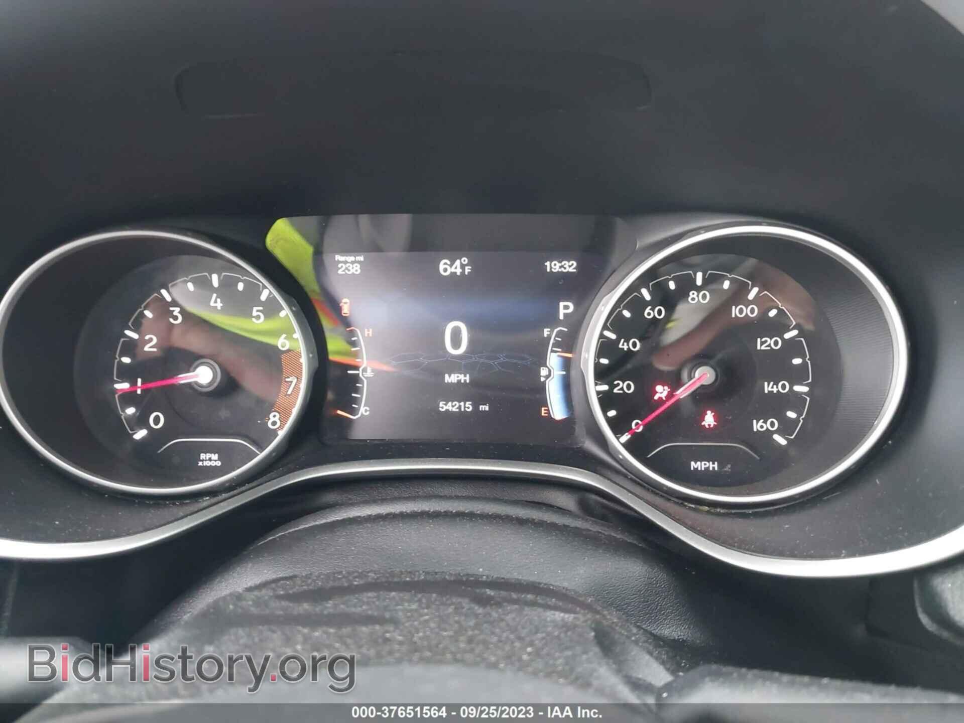 2018 JEEP COMPASS - VIN: 3C4NJDBB9JT177403 - Фото 7