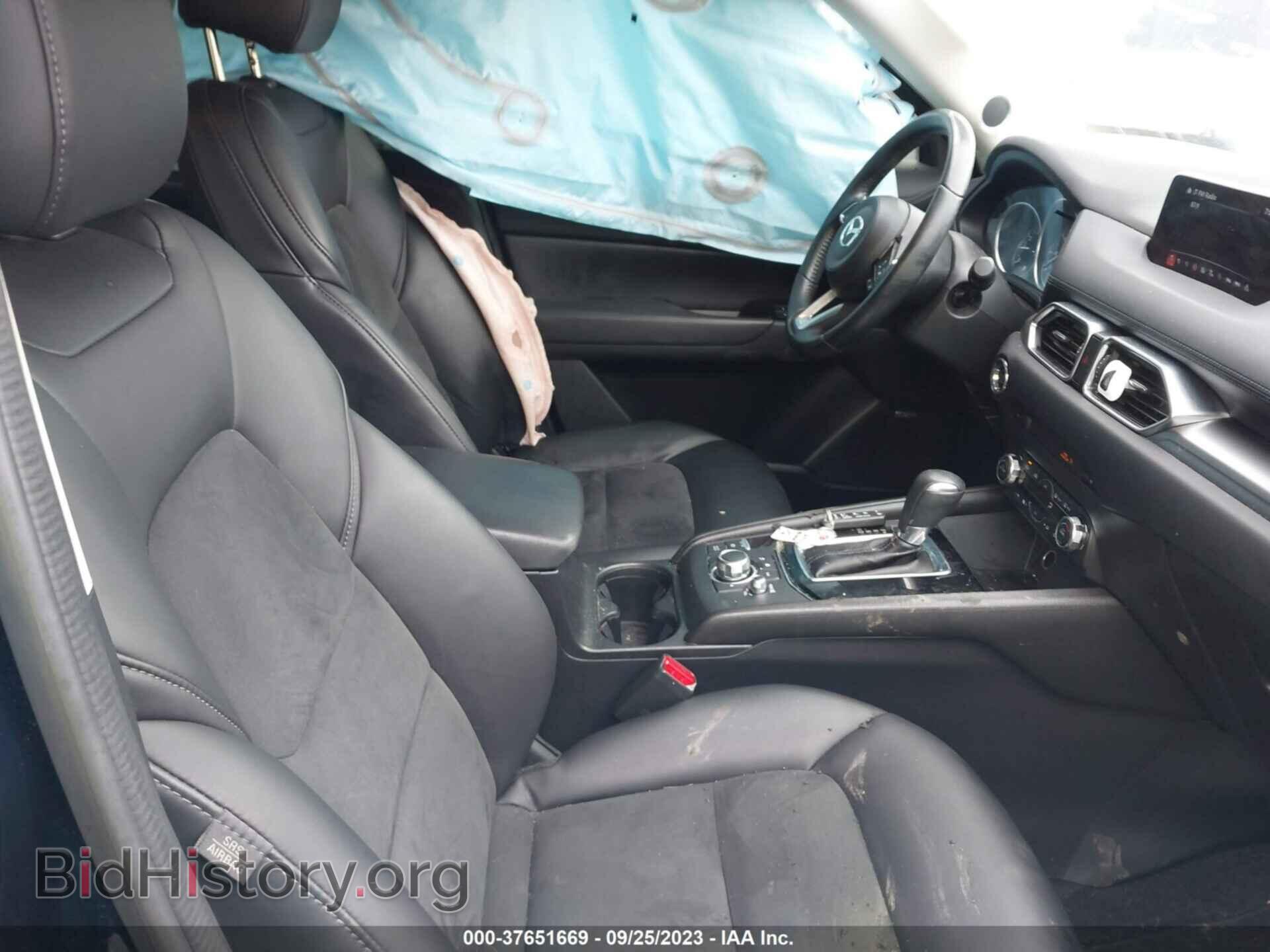 2018 MAZDA CX-5 - VIN: JM3KFBCM5J0431265 - Фото 5