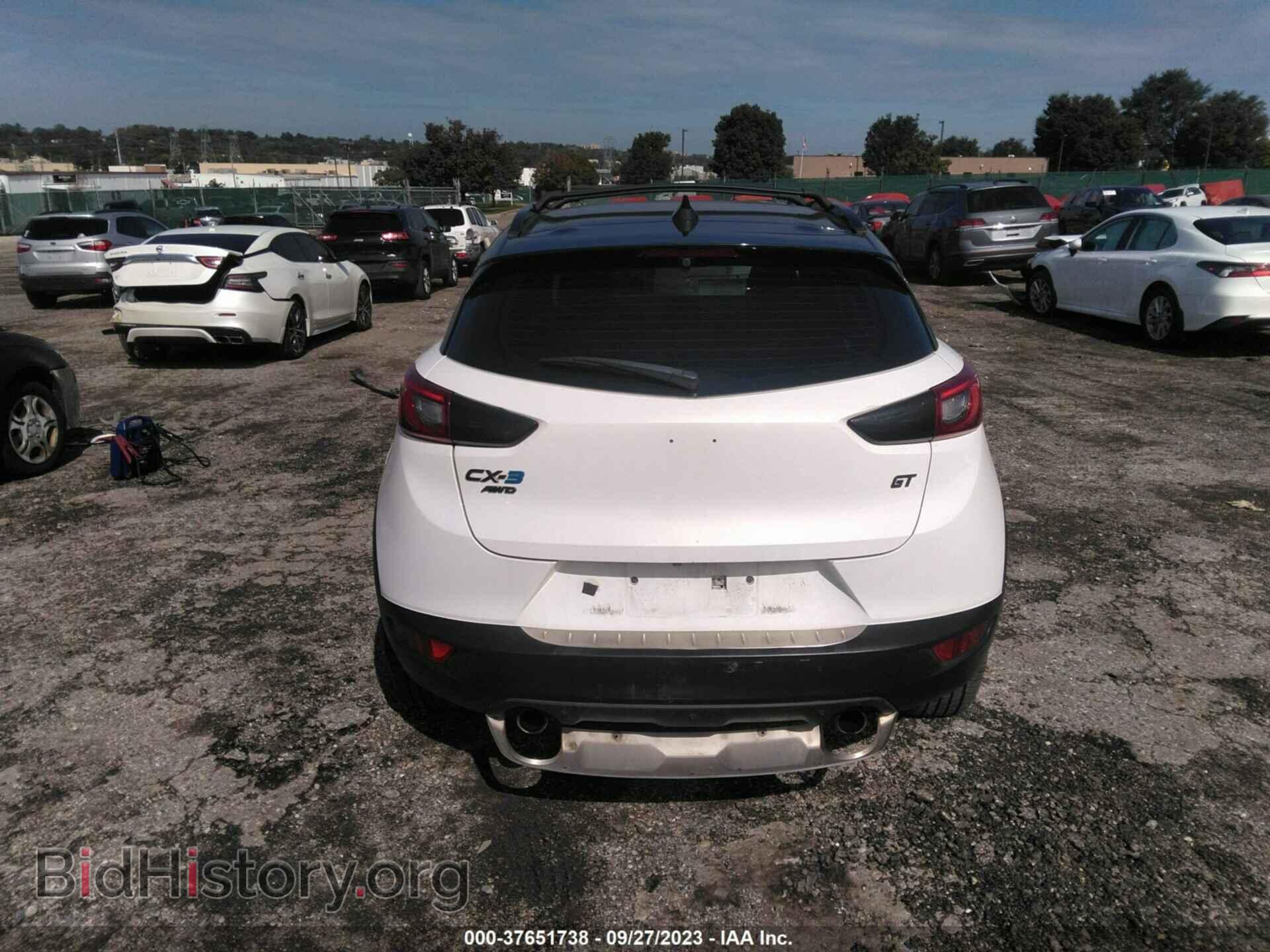 2017 MAZDA CX-3 - VIN: JM1DKFD73H0160133 - Фото 16