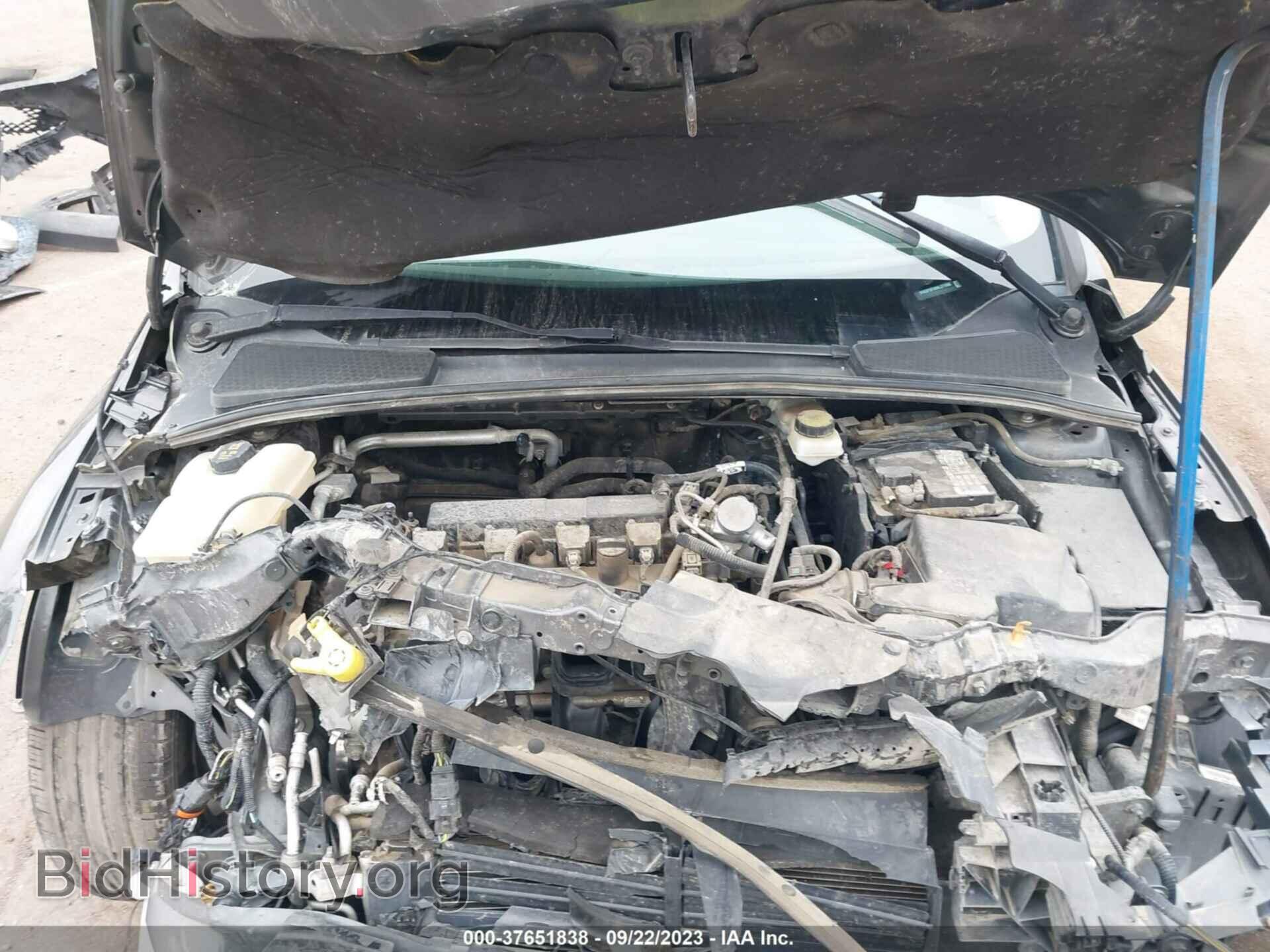 2017 FORD FOCUS - VIN: 1FADP3F24HL271506 - Фото 10