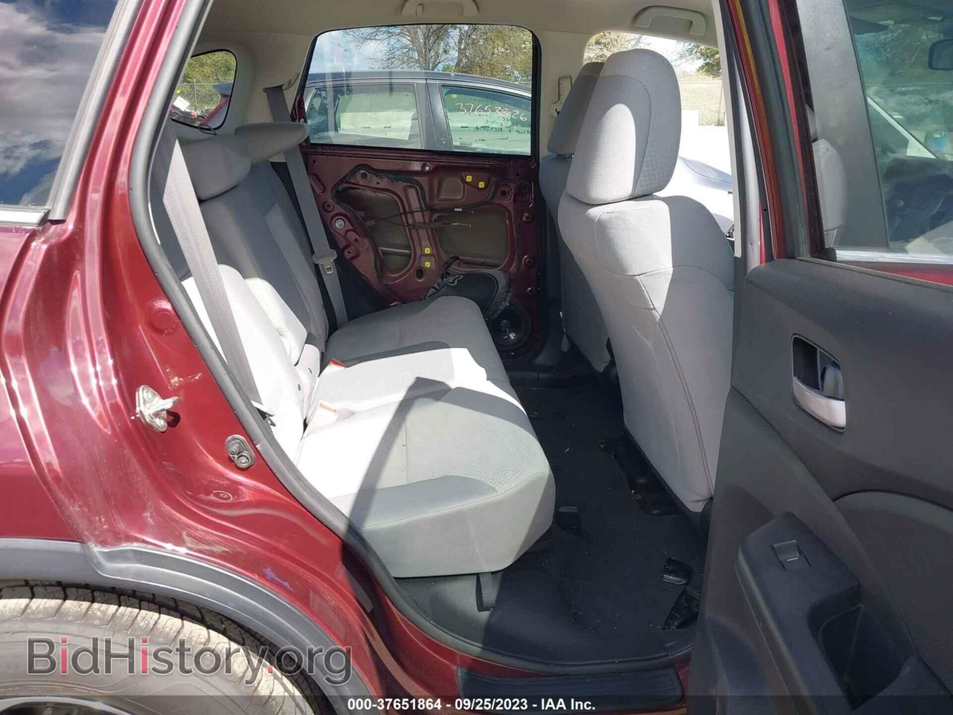 2016 HONDA CR-V - VIN: 2HKRM4H48GH651805 - Фото 8