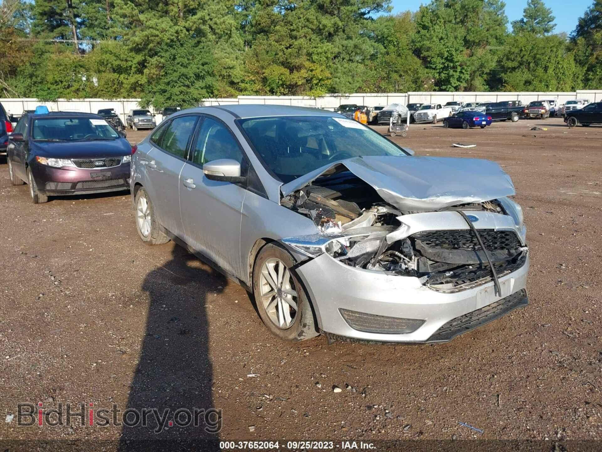 Фотография 1FADP3F23HL229750 - FORD FOCUS 2017