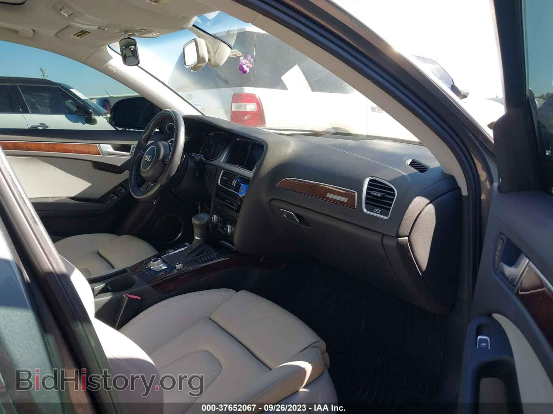 2014 AUDI ALLROAD - VIN: WA1UFAFL9EA053167 - Фото 5