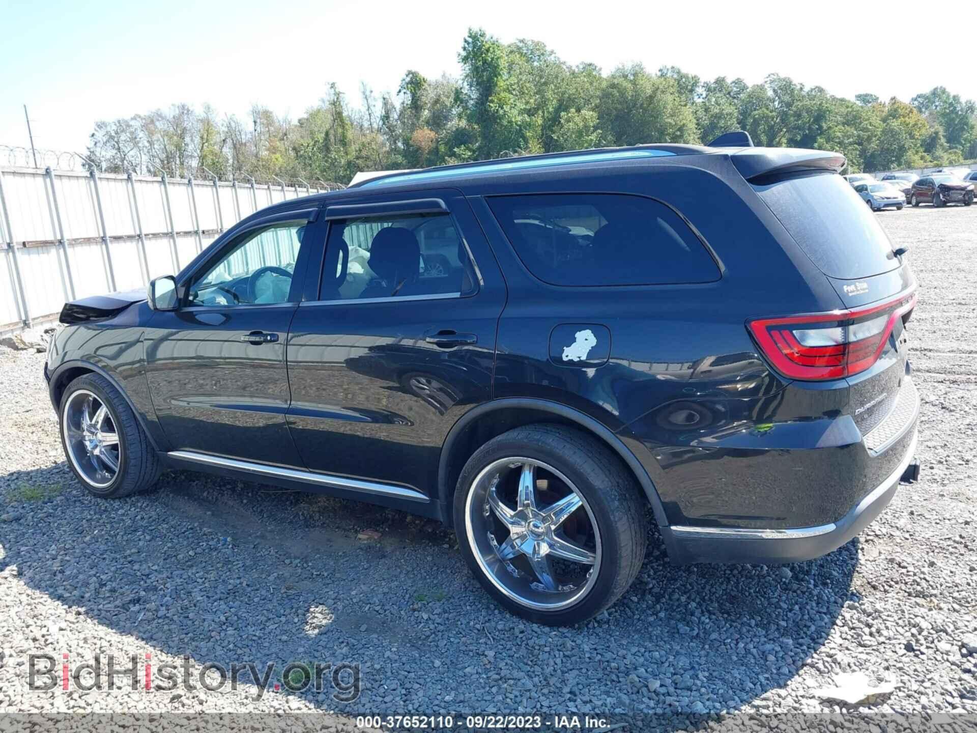 2014 DODGE DURANGO - VIN: 1C4RDHAG9EC976032 - Photo 13