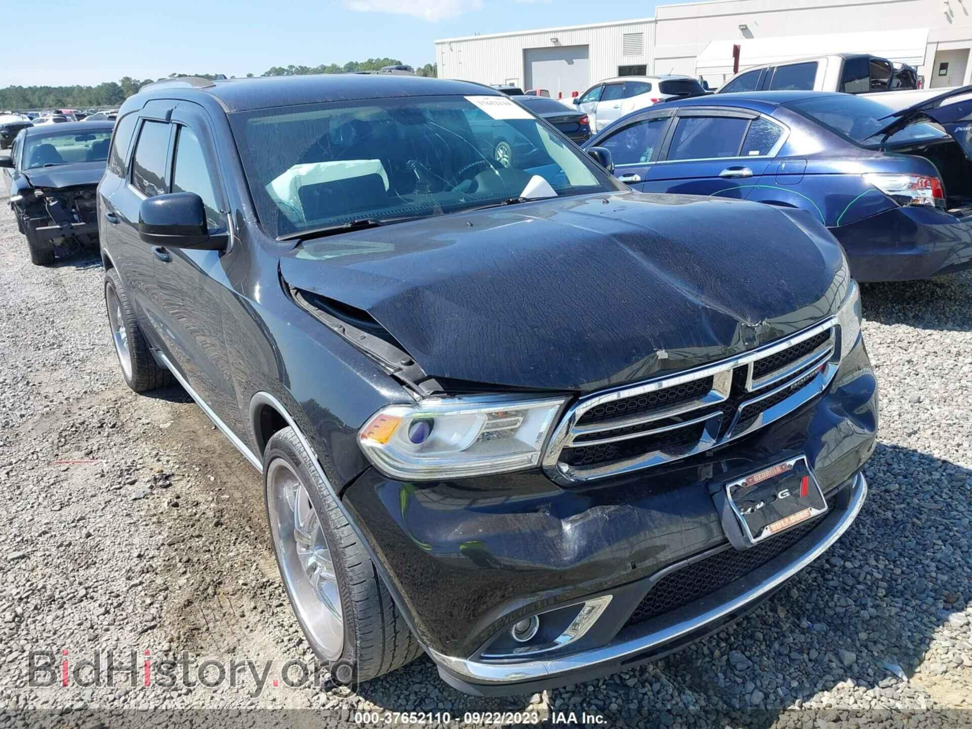 2014 DODGE DURANGO - VIN: 1C4RDHAG9EC976032 - Photo 6