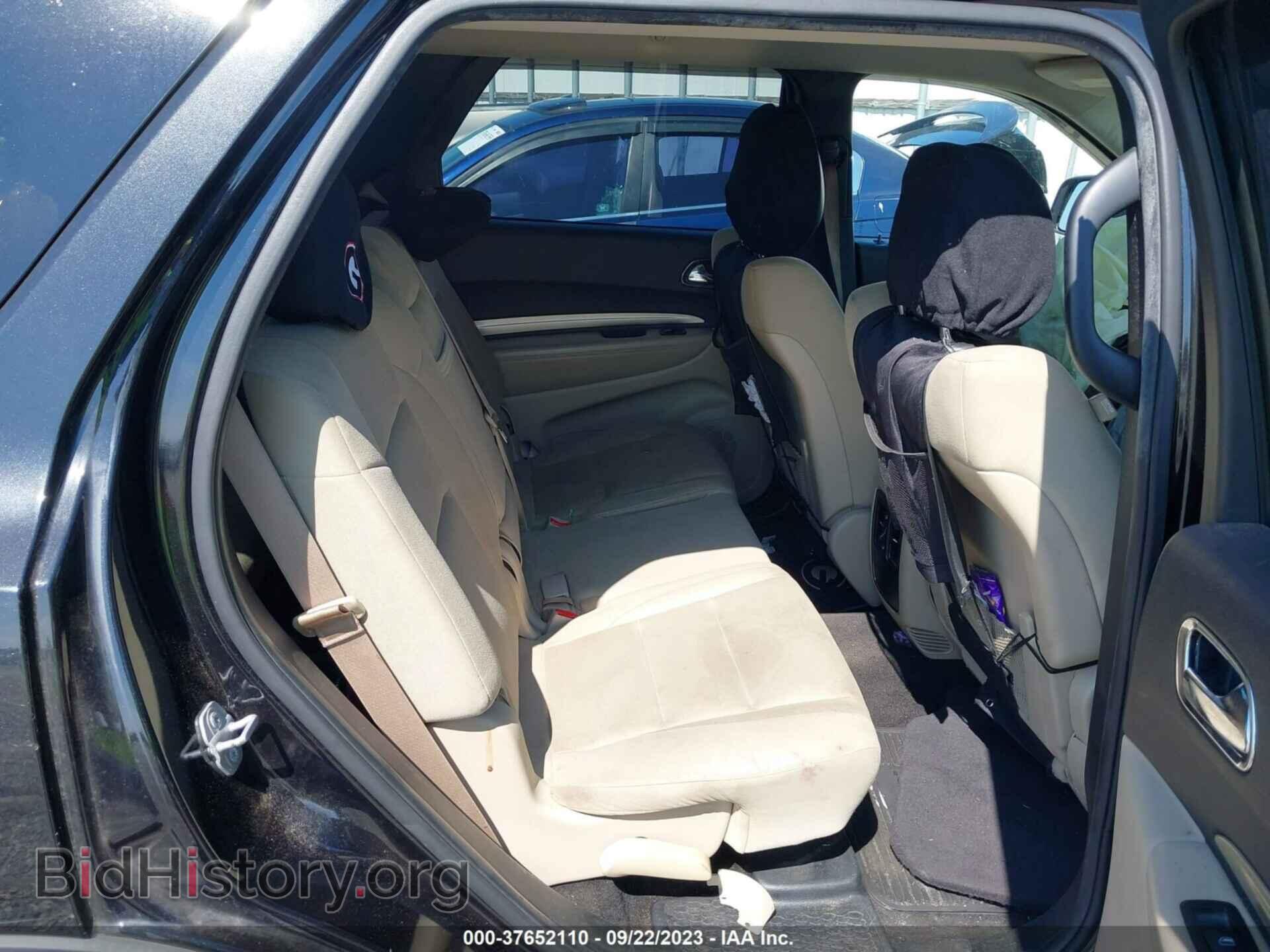 2014 DODGE DURANGO - VIN: 1C4RDHAG9EC976032 - Photo 8