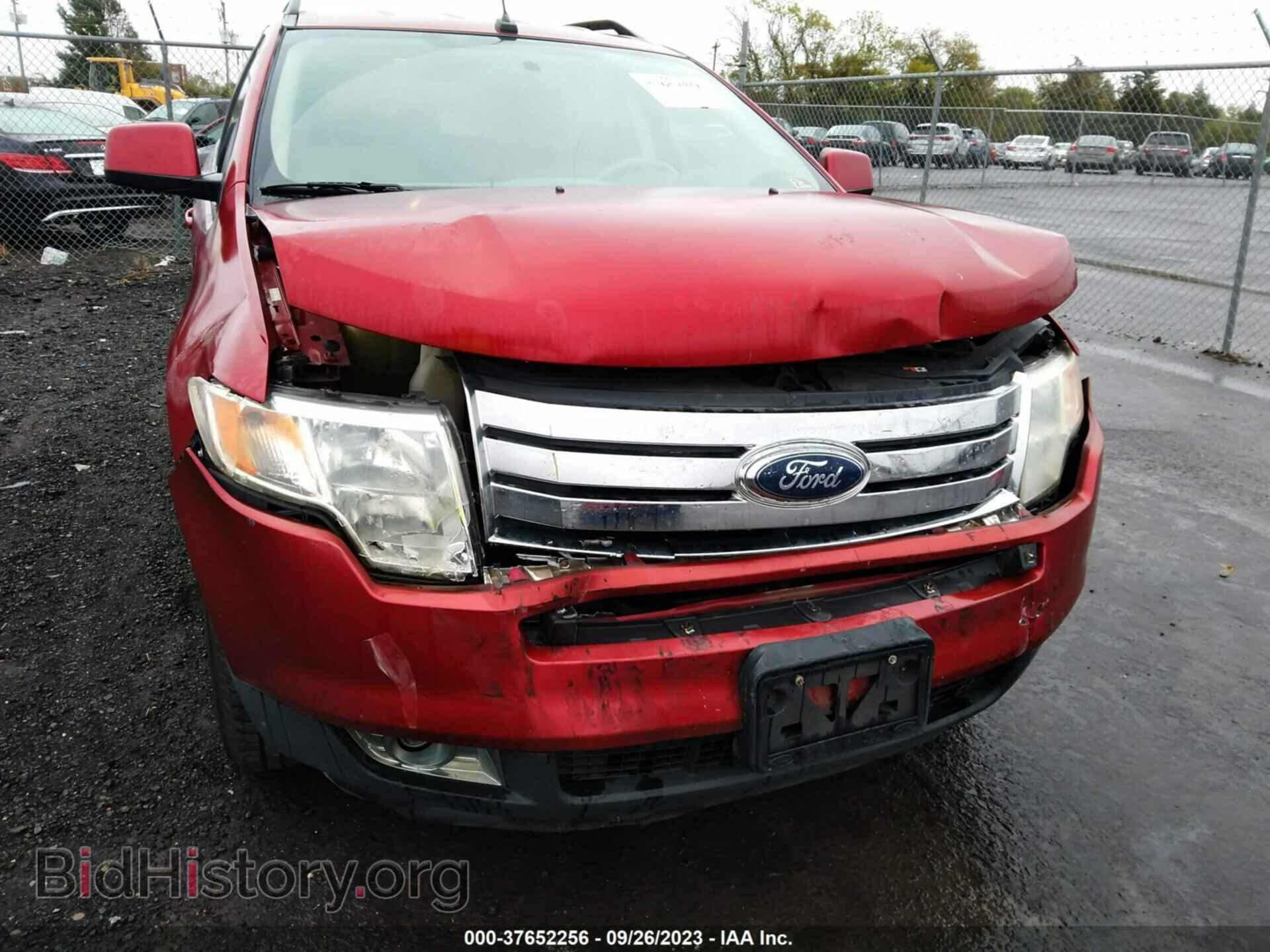 2008 FORD EDGE - VIN: 2FMDK48C88BA74029 - Photo 6