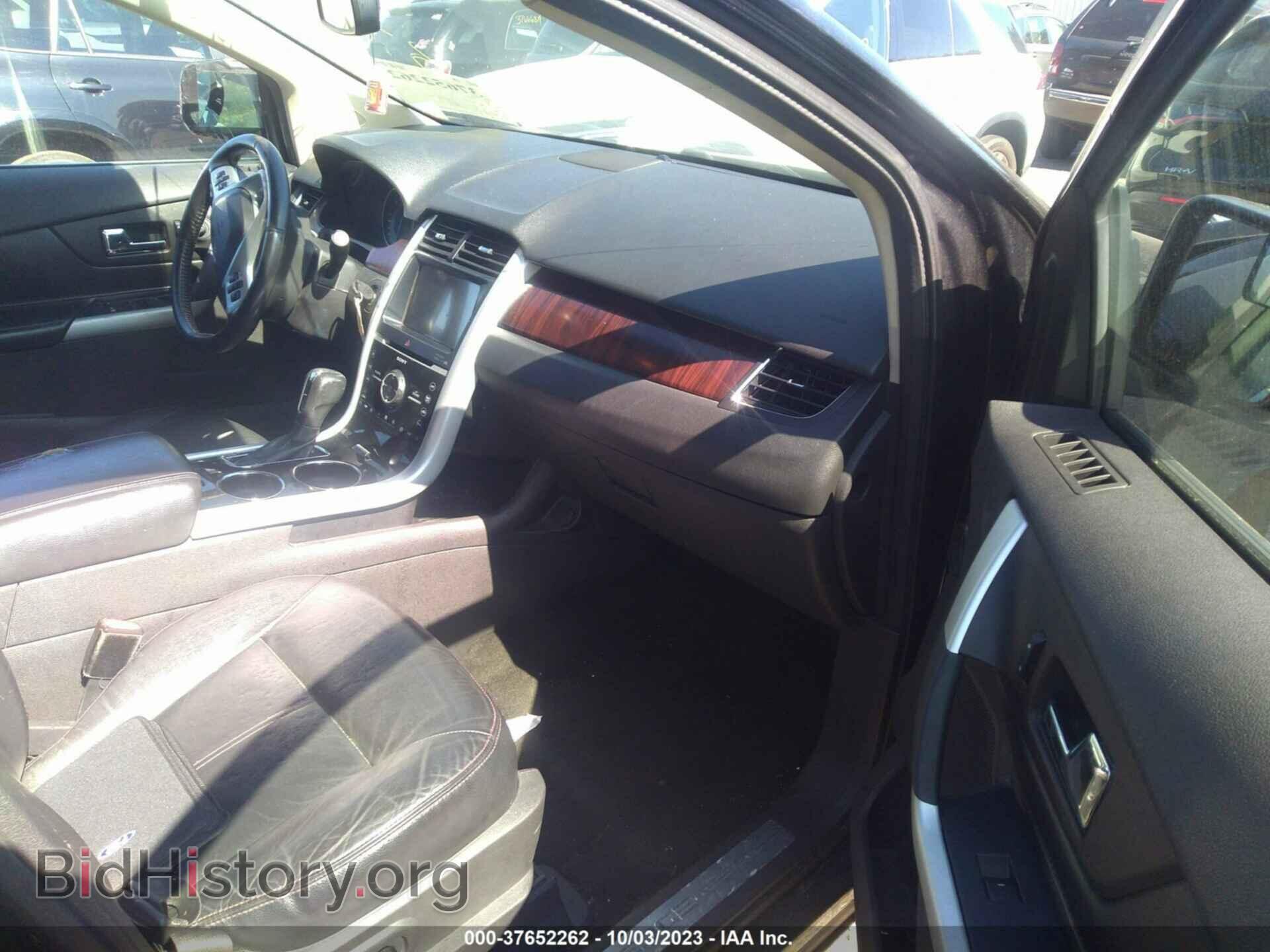 2011 FORD EDGE - VIN: 2FMDK4KC5BBA61884 - Фото 5