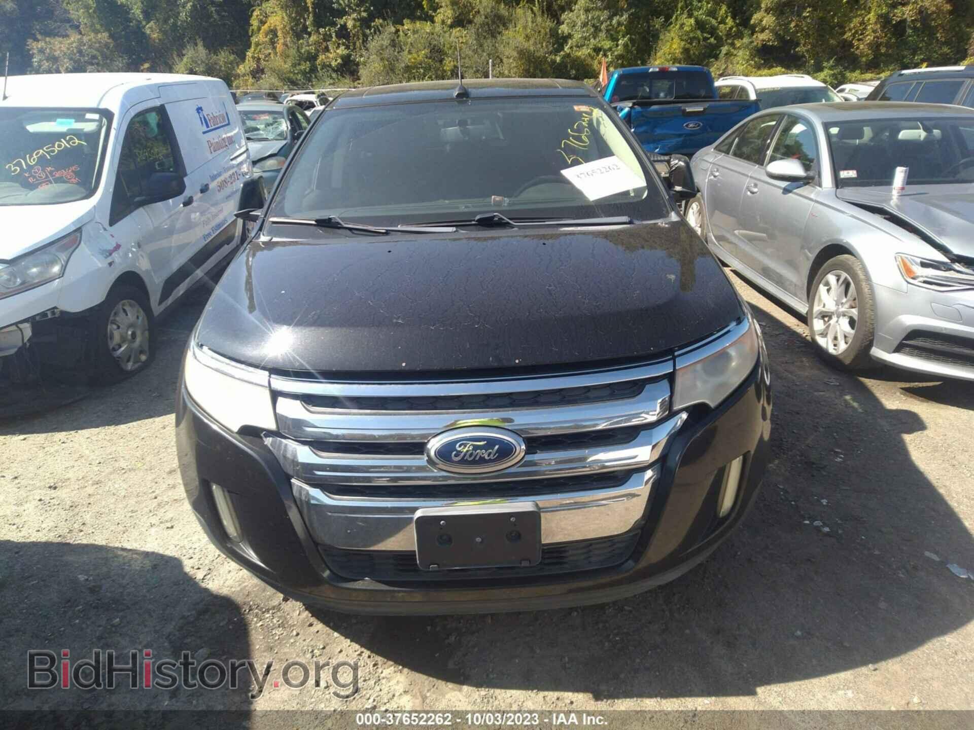 2011 FORD EDGE - VIN: 2FMDK4KC5BBA61884 - Фото 6