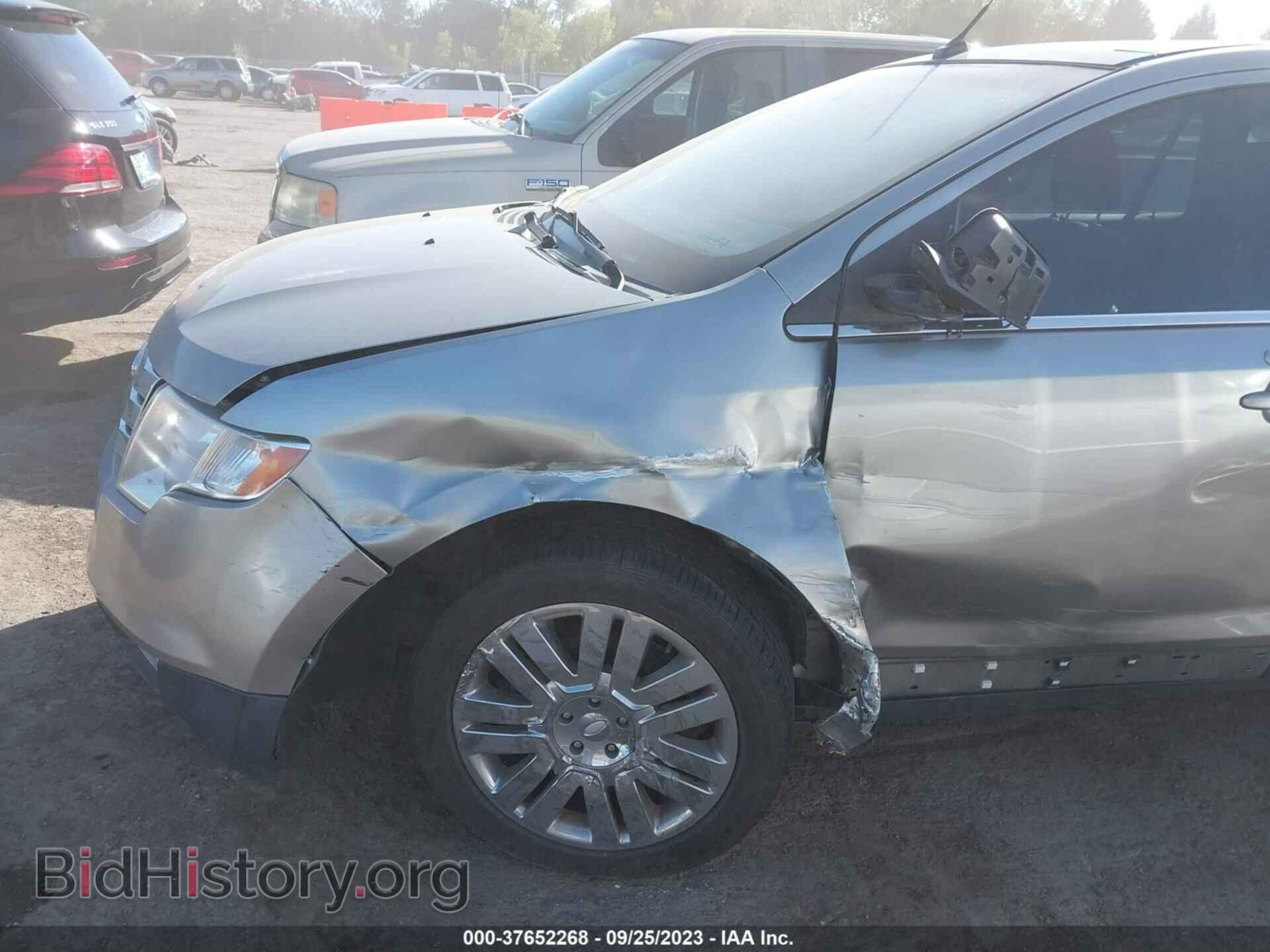 2008 FORD EDGE - VIN: 2FMDK39C38BA45045 - Фото 6