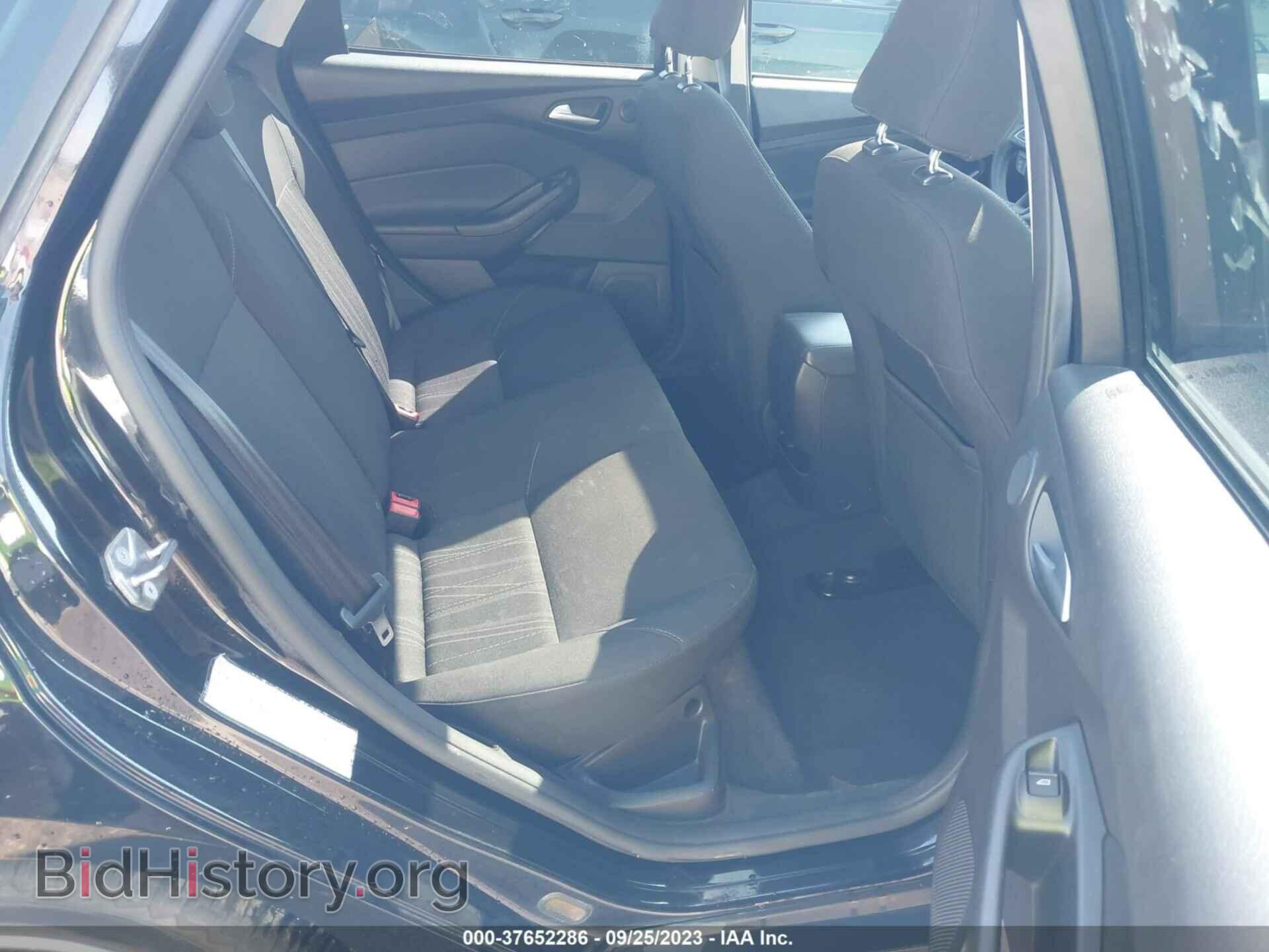 2017 FORD FOCUS - VIN: 1FADP3H27HL247181 - Фото 8