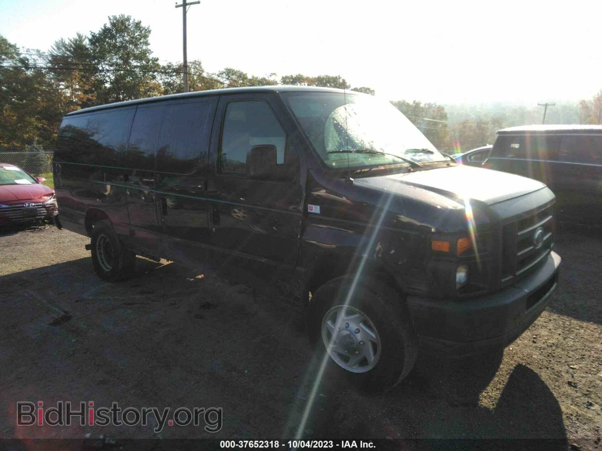 Photo 1FTSS3EL6BDB17472 - FORD ECONOLINE CARGO VAN 2011