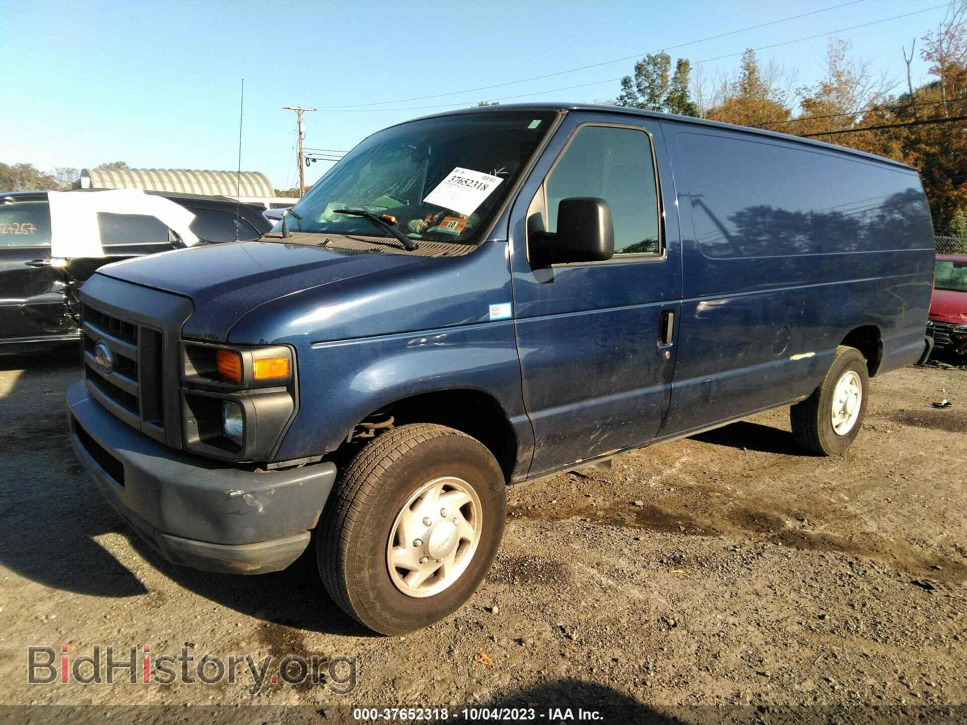 2011 FORD ECONOLINE CARGO VAN - VIN: 1FTSS3EL6BDB17472 - Фото 2