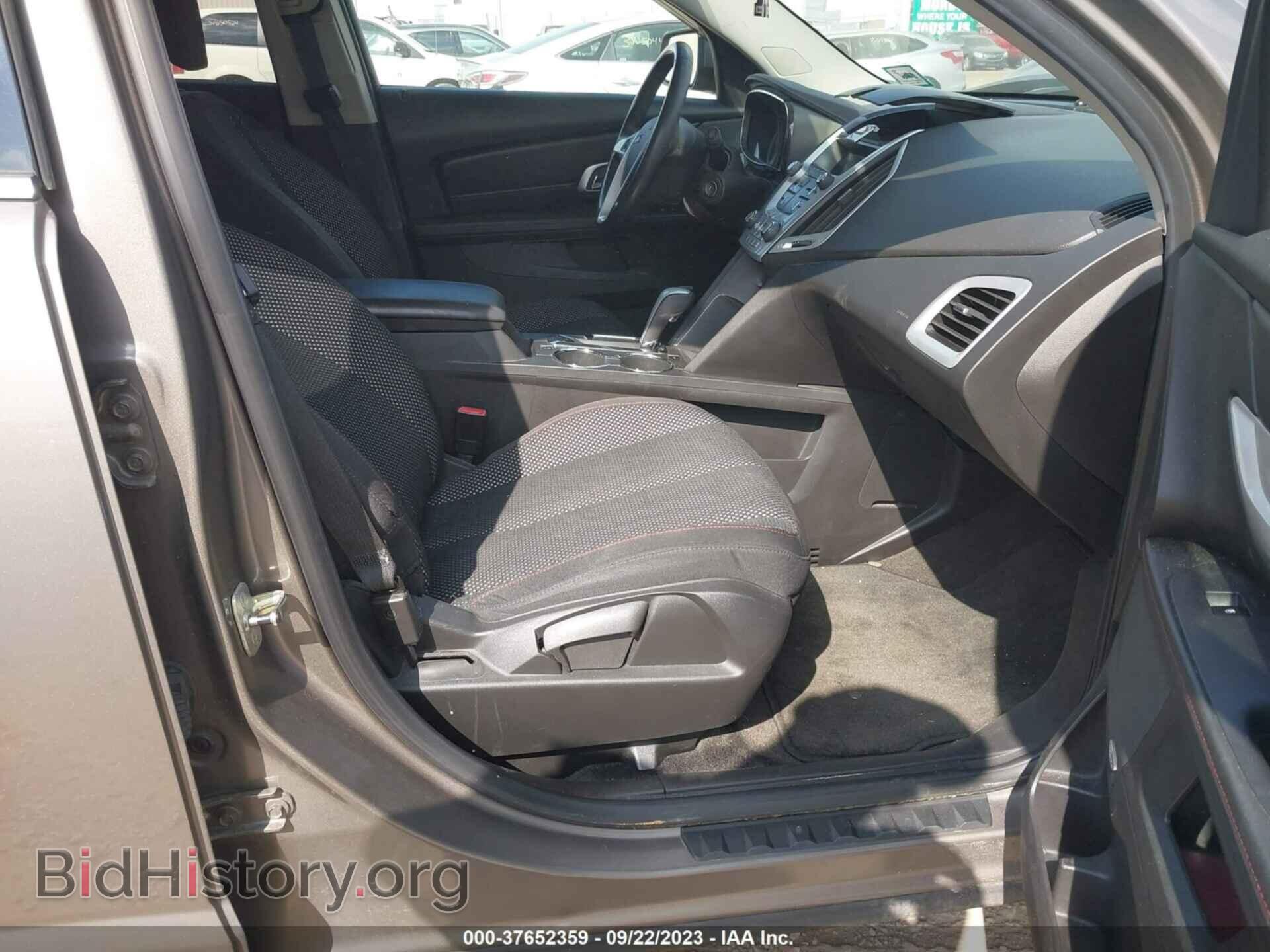 2011 GMC TERRAIN - VIN: 2CTALSEC2B6213184 - Фото 5