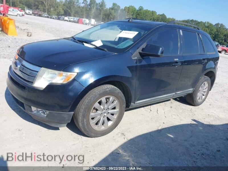 2008 Ford EDGE (VIN 2FMDK38C88BA98440) — photo 2 of 11