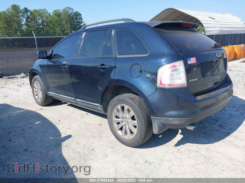 2008 Ford EDGE (VIN 2FMDK38C88BA98440) — photo 3 of 11