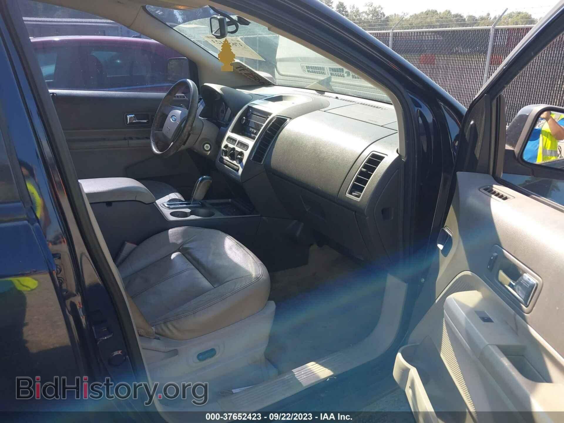 2008 FORD EDGE - VIN: 2FMDK38C88BA98440 - Фото 5