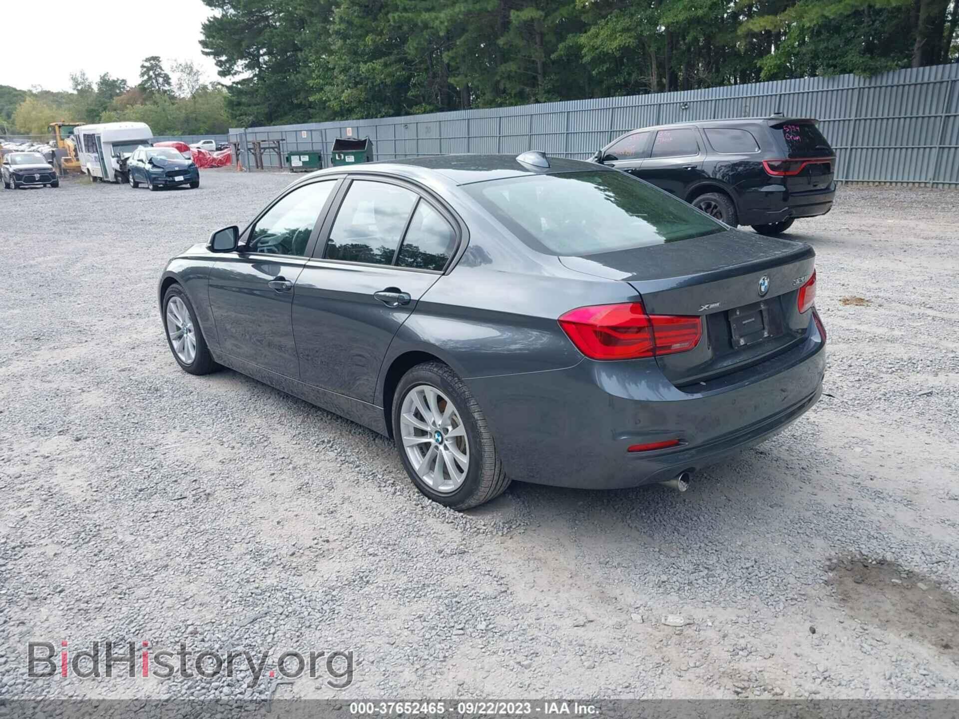 2016 BMW 3 SERIES - VIN: WBA8E5G53GNU19960 - Фото 3