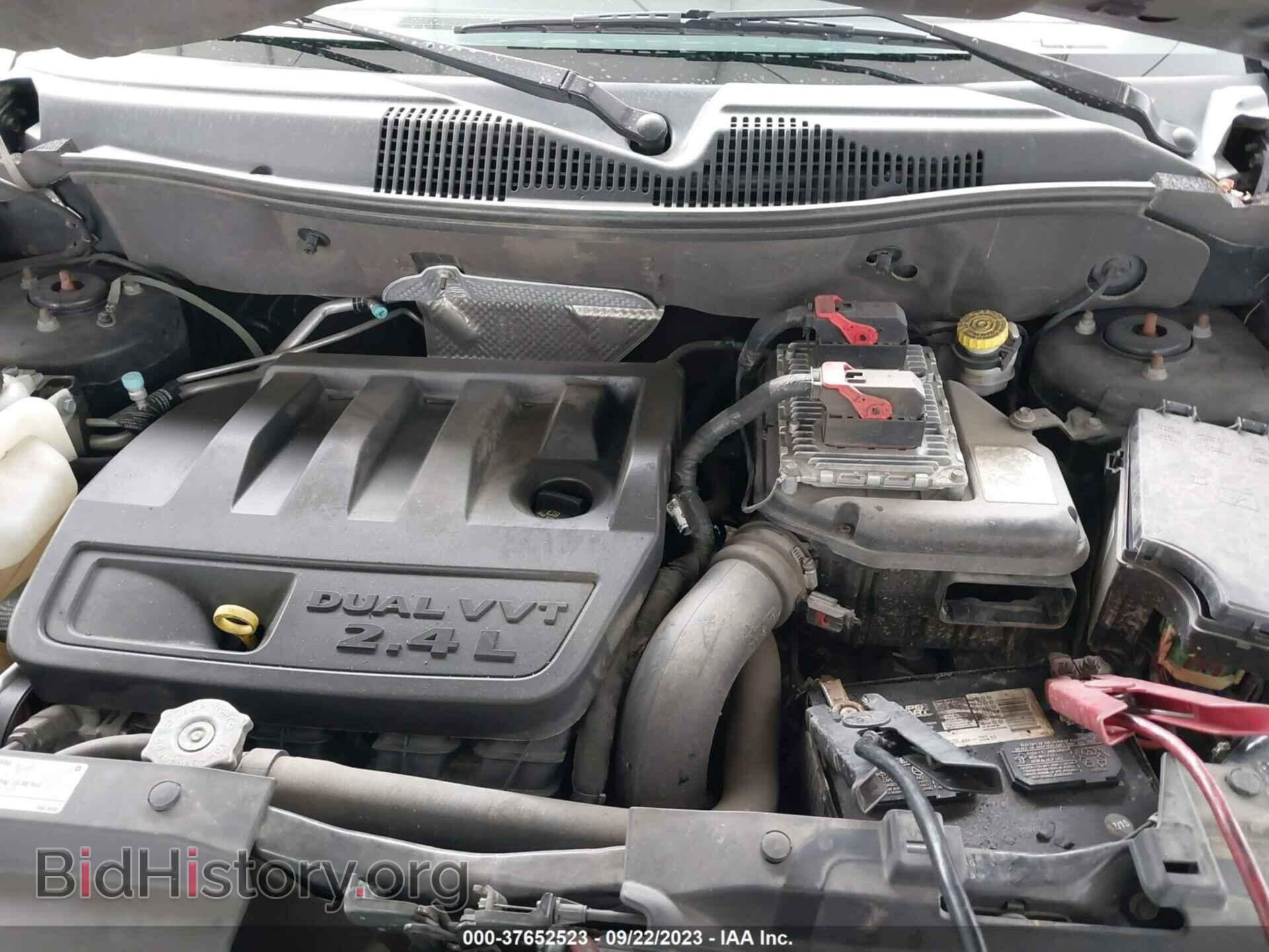 2014 JEEP COMPASS - VIN: 1C4NJDBB6ED569458 - Photo 10
