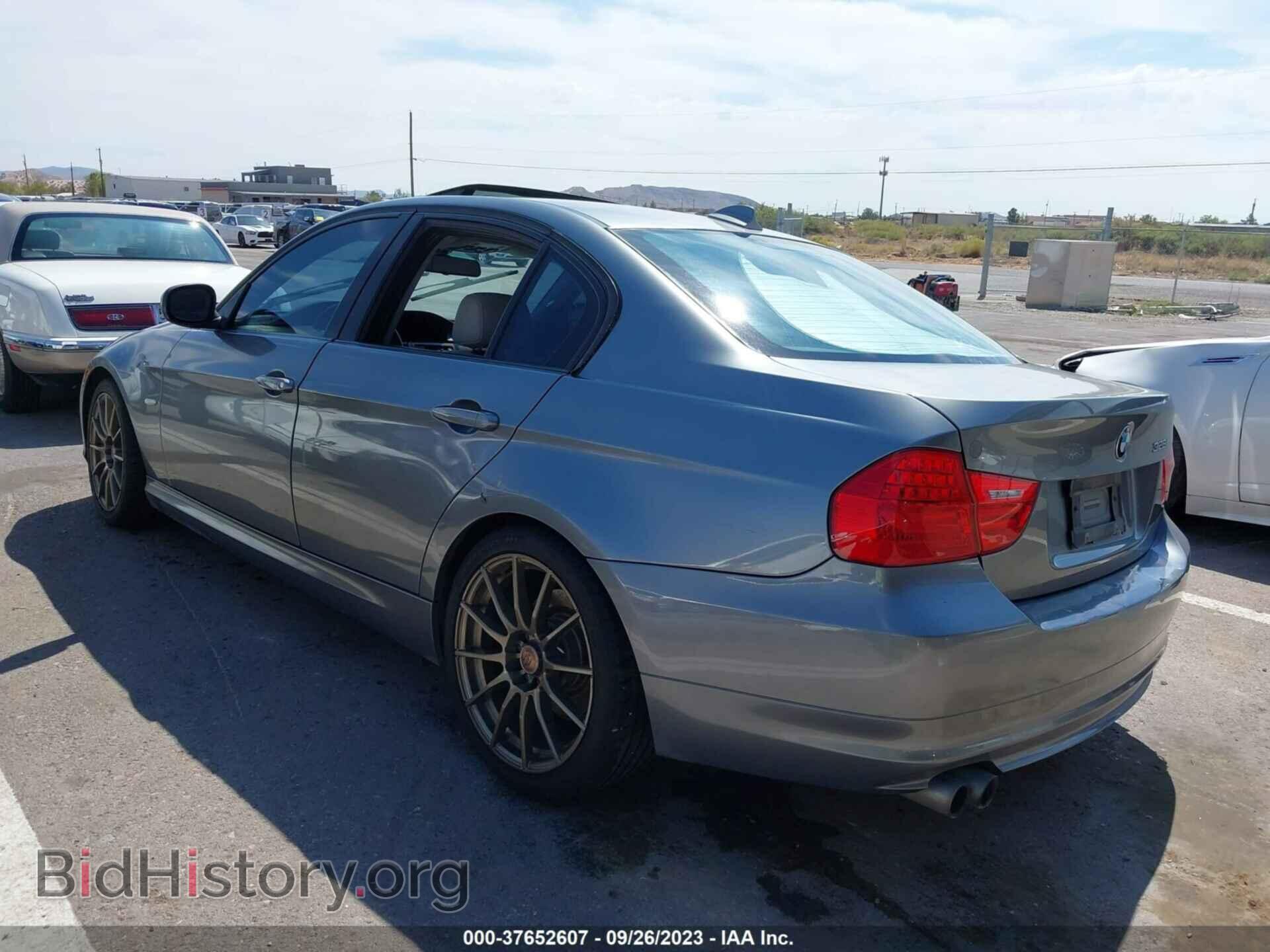 2011 BMW 3 SERIES - VIN: WBAPH7C57BE674950 - Фото 3