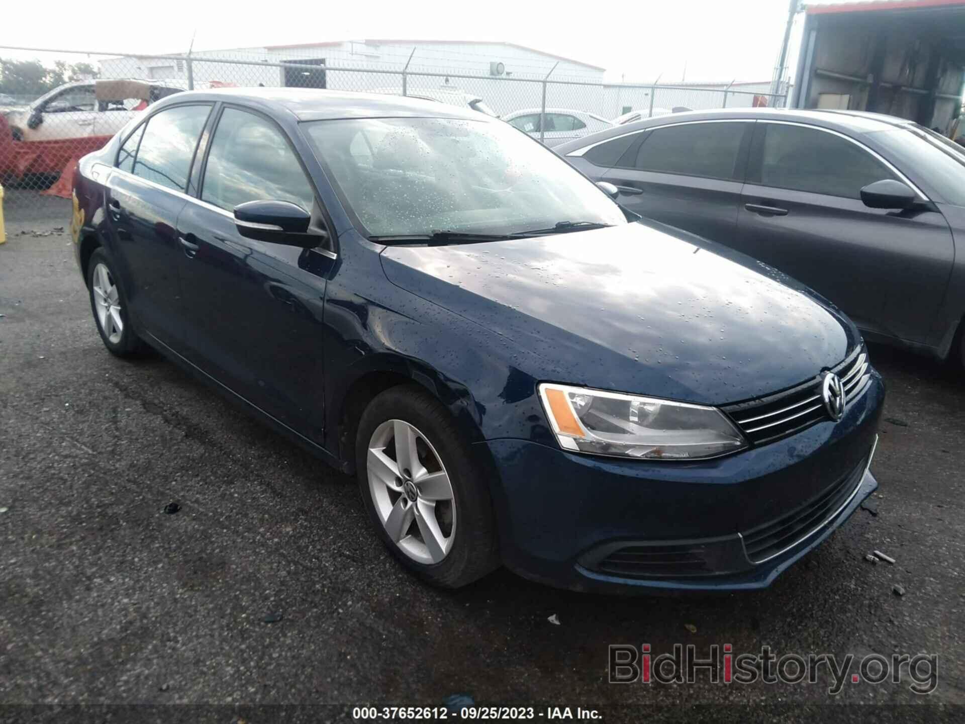 Photo 3VWLL7AJ4DM416122 - VOLKSWAGEN JETTA SEDAN 2013