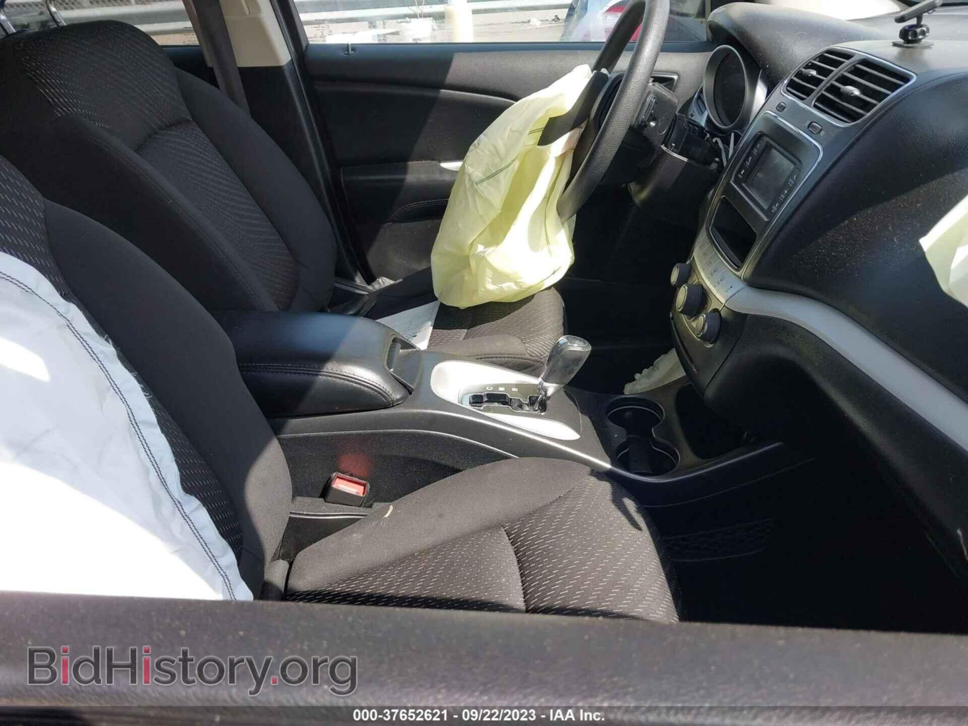 2015 DODGE JOURNEY - VIN: 3C4PDCBB9FT582808 - Photo 5